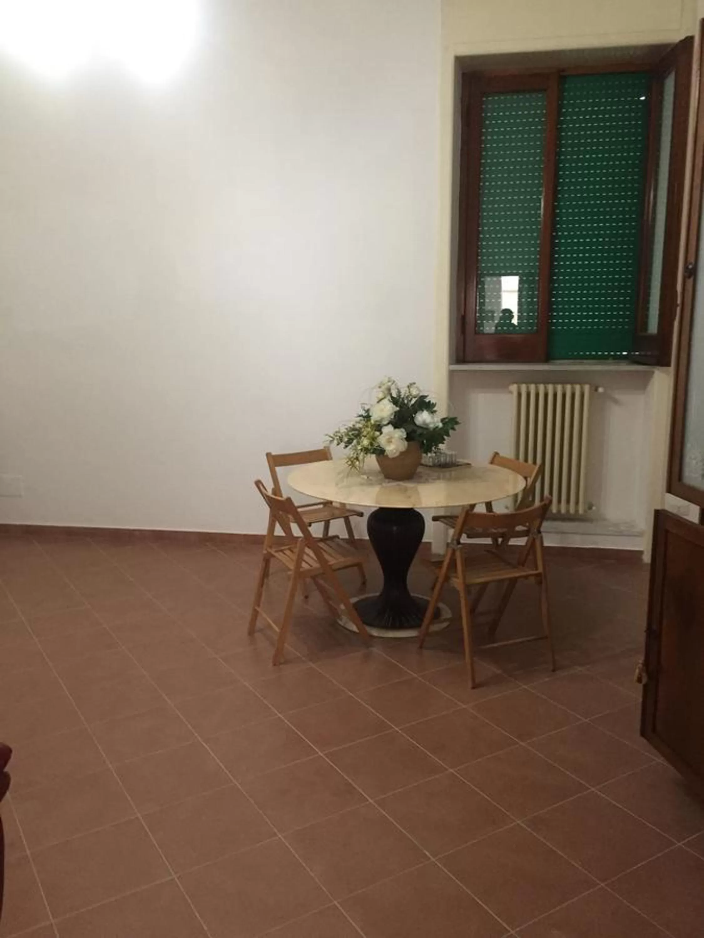 Living room, Dining Area in B&B Pozzo dei Desideri