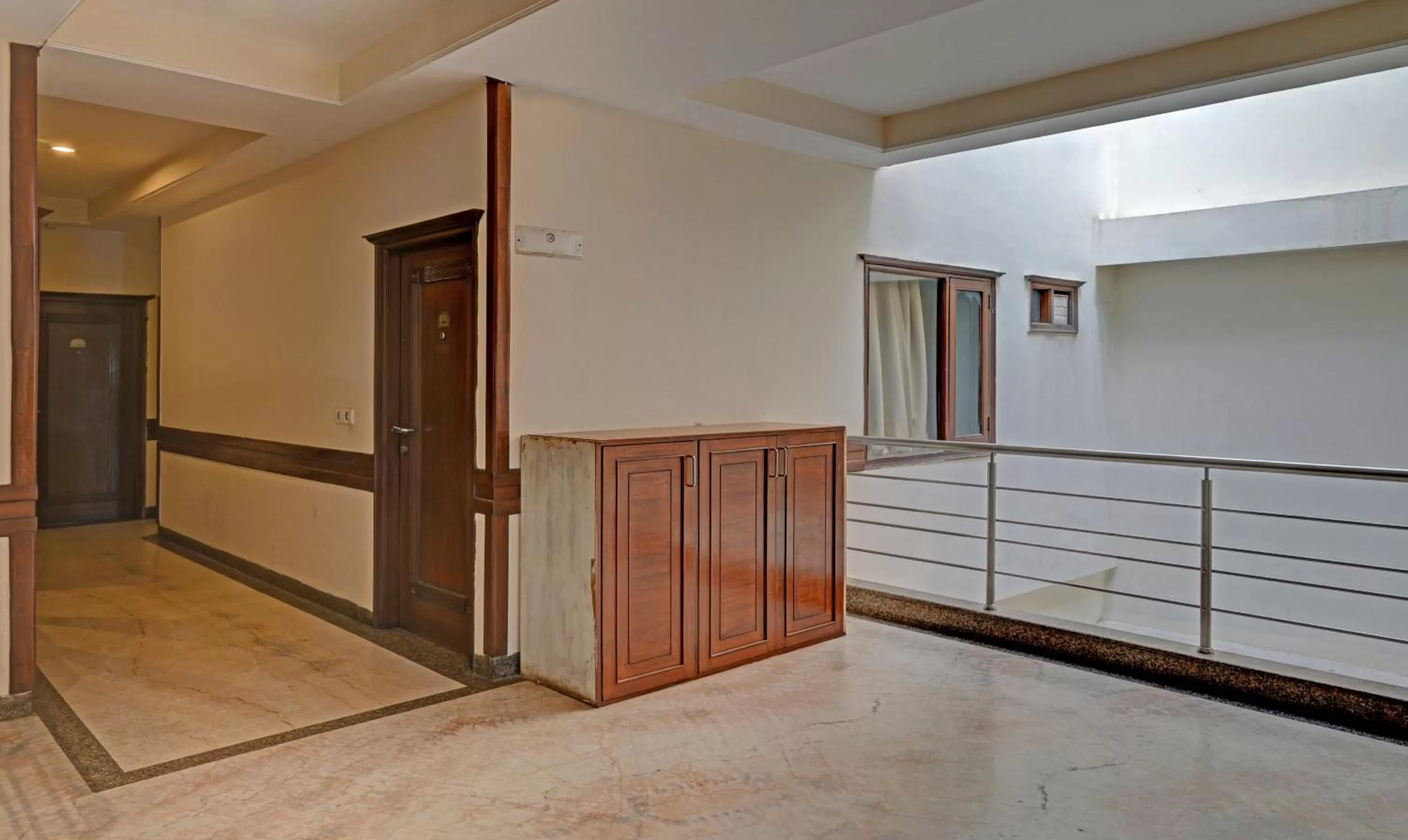 Lobby/Reception in Itsy By Treebo - Auzone & Spa