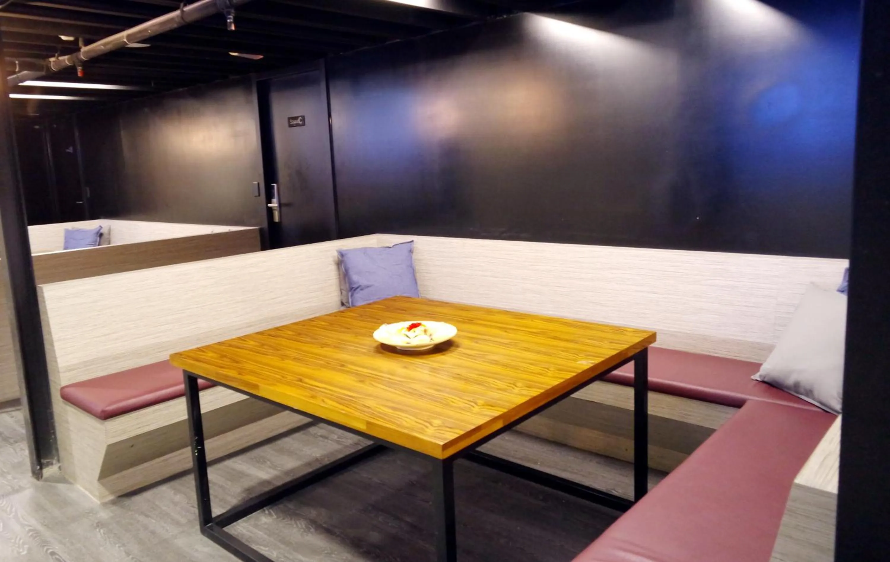 Lounge or bar in Angels Hostel Taipei Ximen