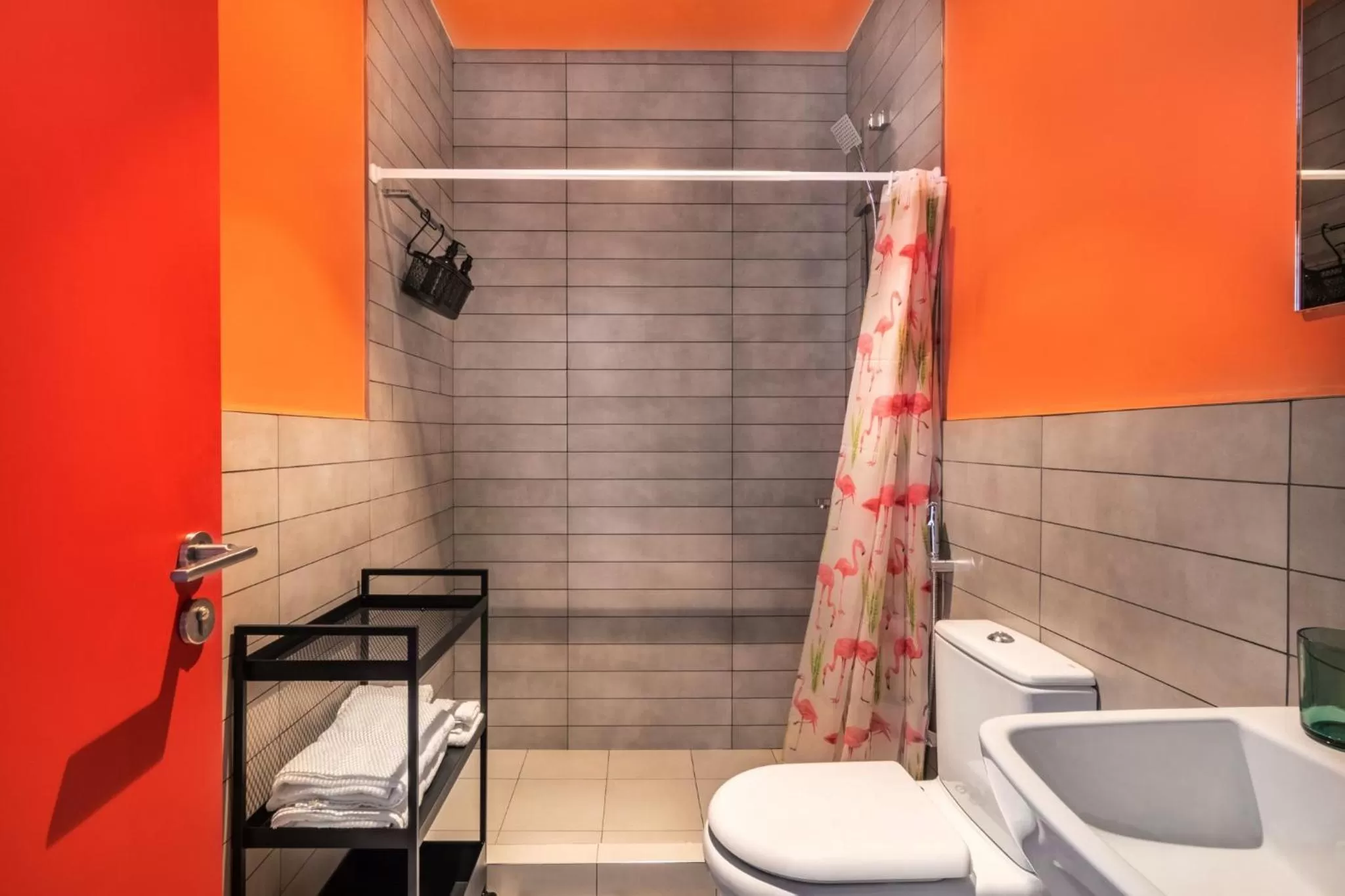 Toilet in YouCo coliving Dubai