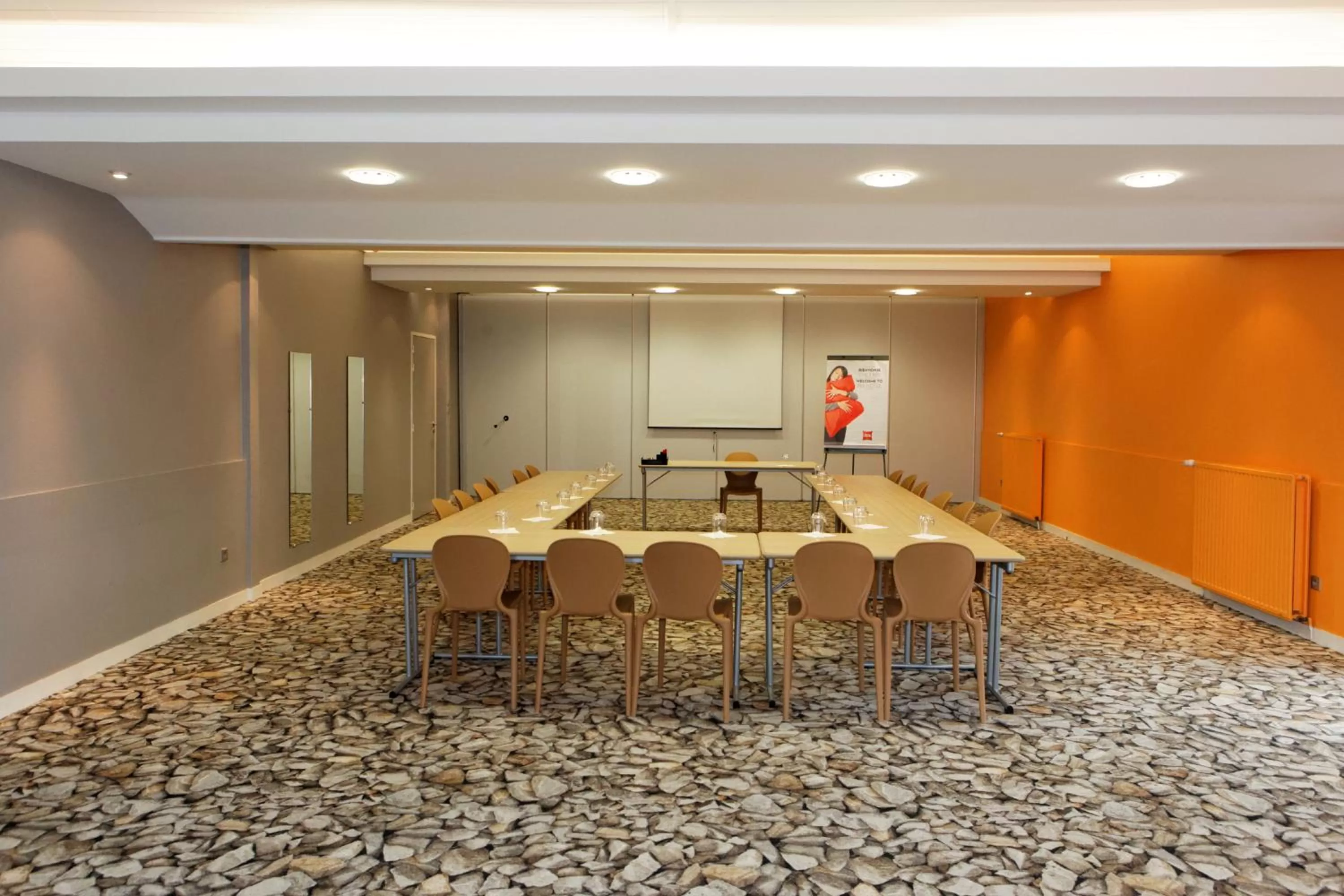 Business facilities in ibis La Roche Sur Yon Vendespace