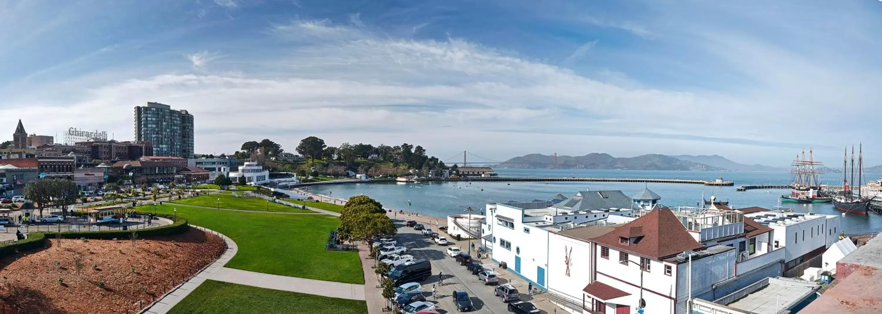 Queen Room with Two Queen Beds - Bay View in Argonaut Hotel, a Noble House Hotel Queen Room with Two Queen Beds - Bay View in Argonaut Hotel, a Noble House Hotel