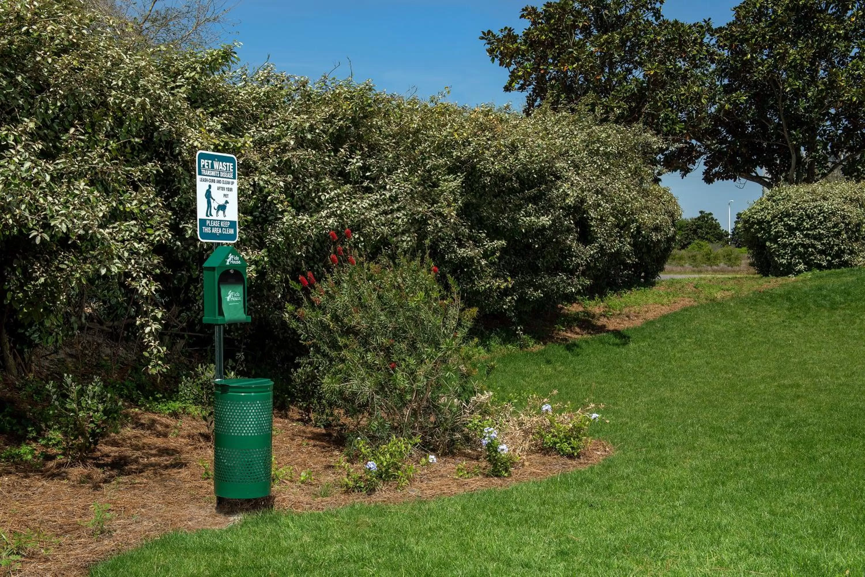 Pets in Homewood Suites By Hilton Destin