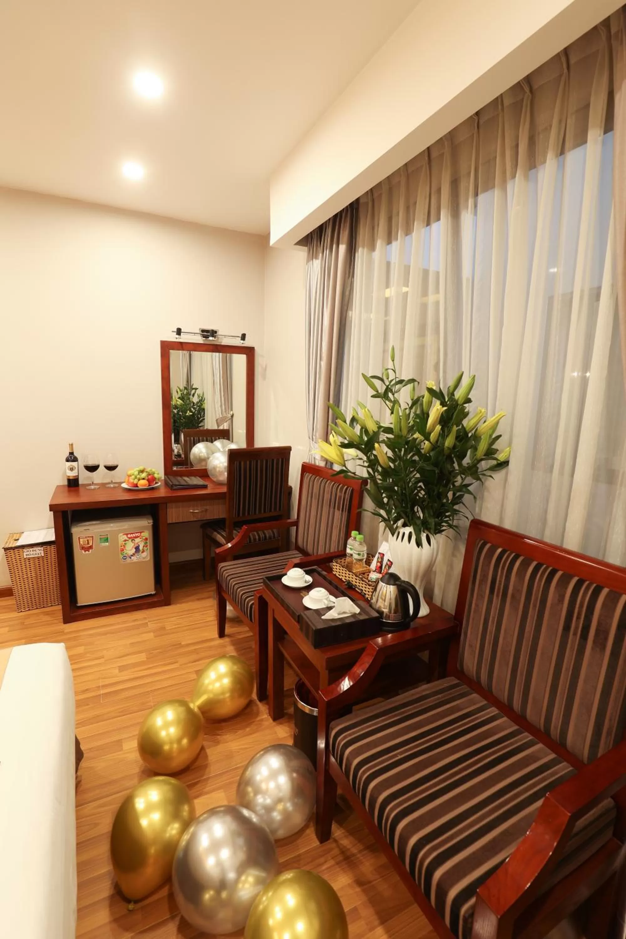 TV and multimedia in Gallant Hotel