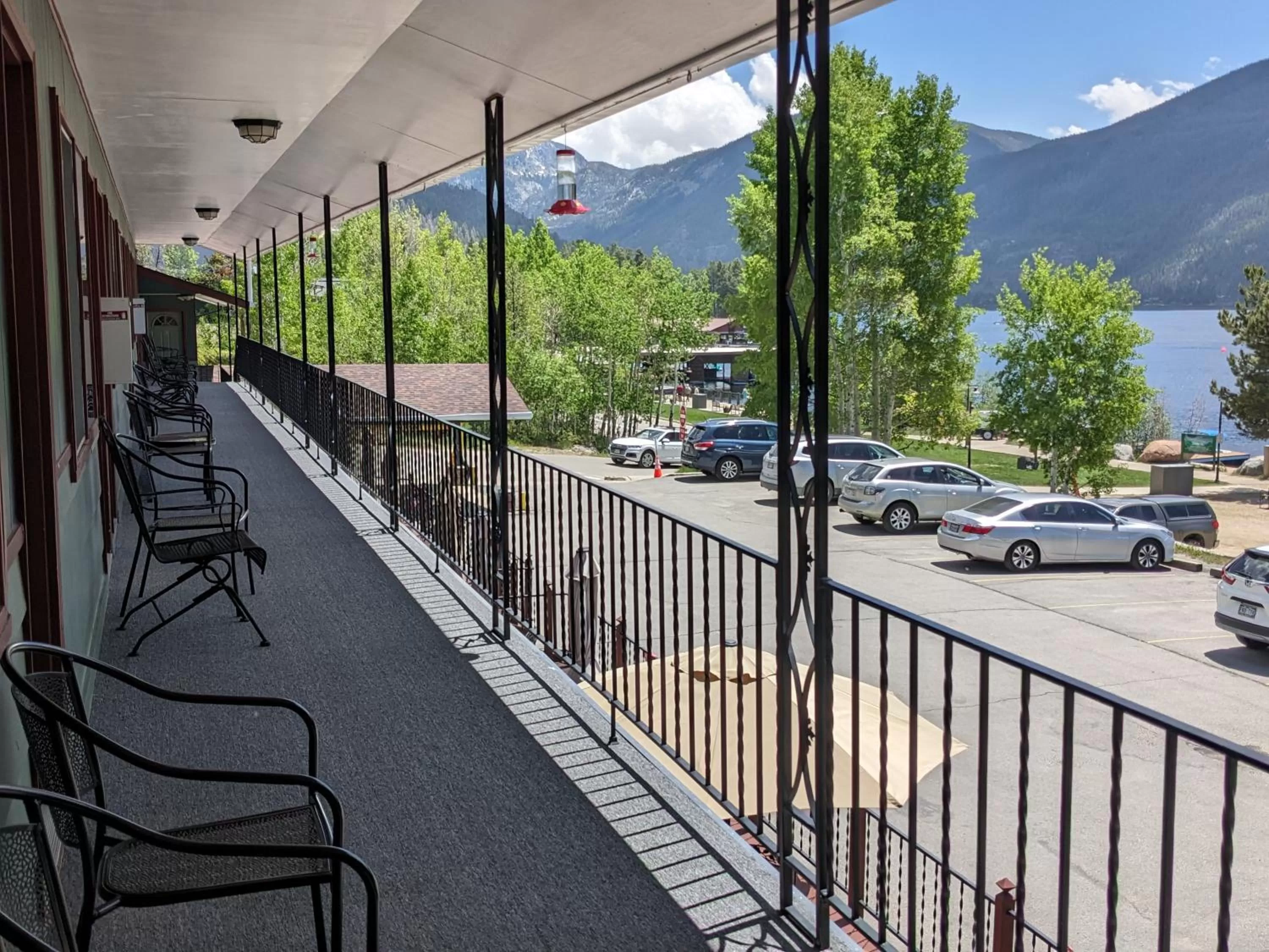 View (from property/room) in Western Riviera Lakeside Lodging