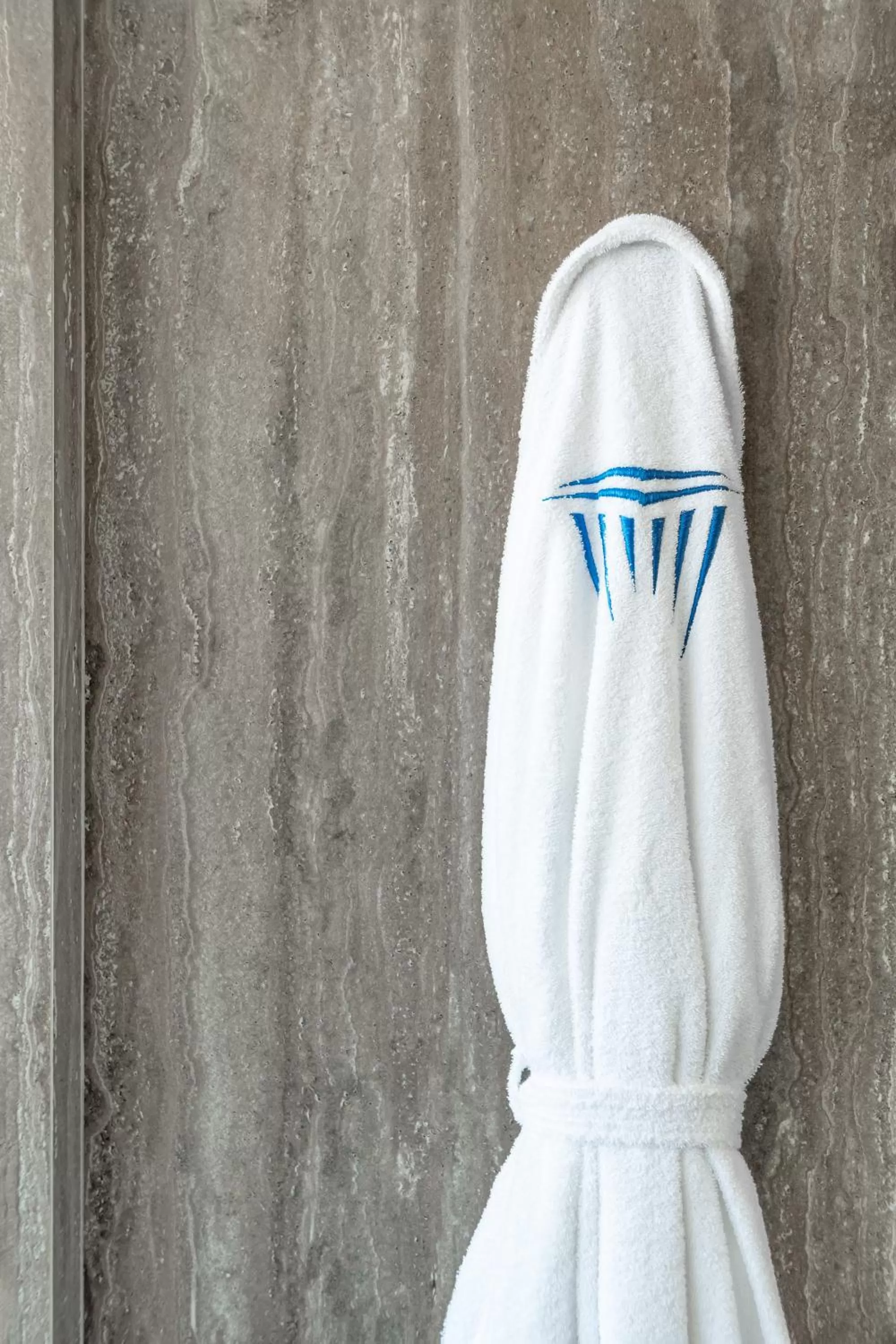 Bathroom in Hellenic Vibes Smart Hotel