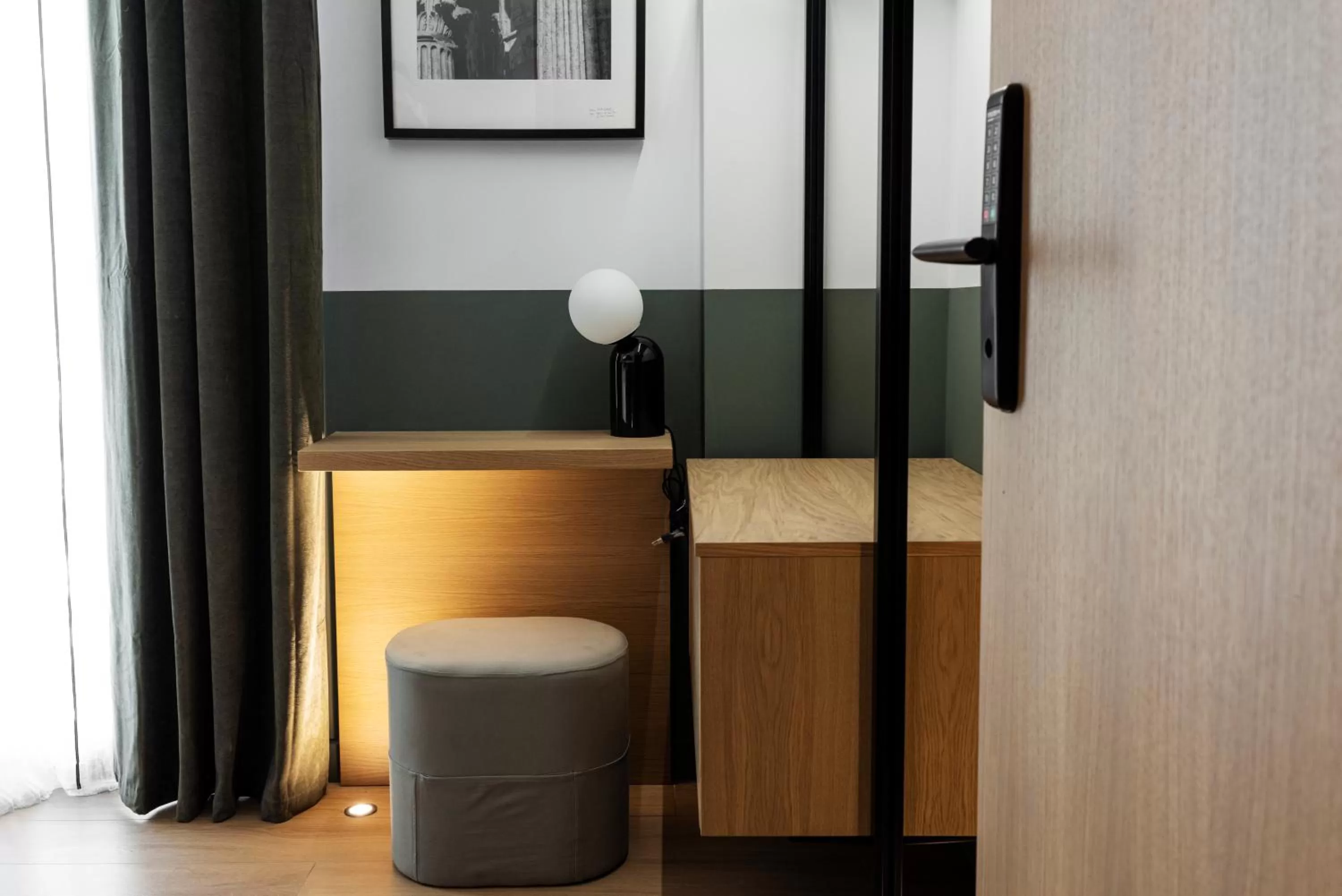 bunk bed in Doña Lola Alojamientos Boutique