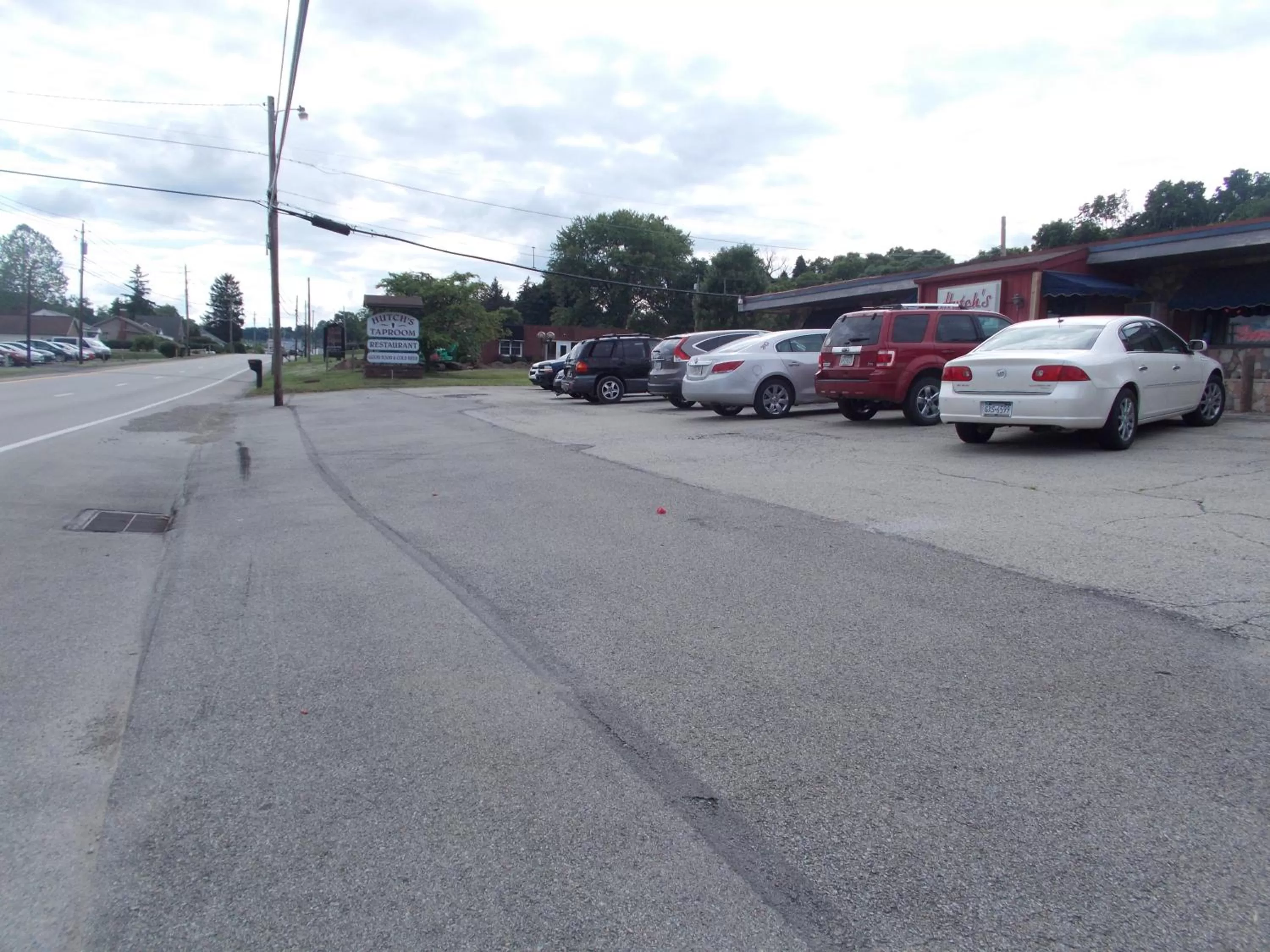 Restaurant/places to eat in Melody Motor Lodge