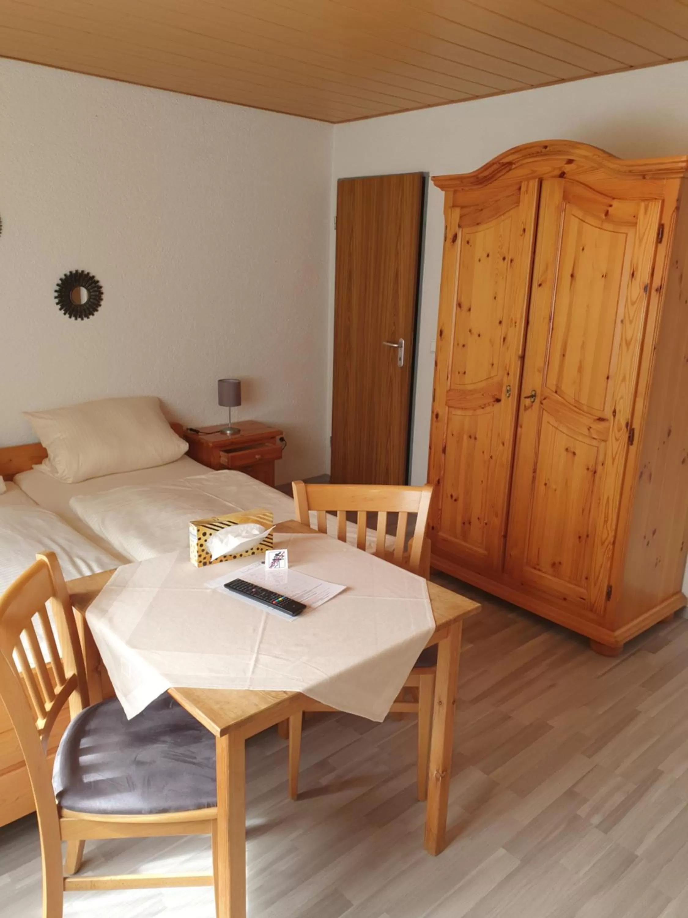 Double Room in Gasthof Pension Weißes Rössl