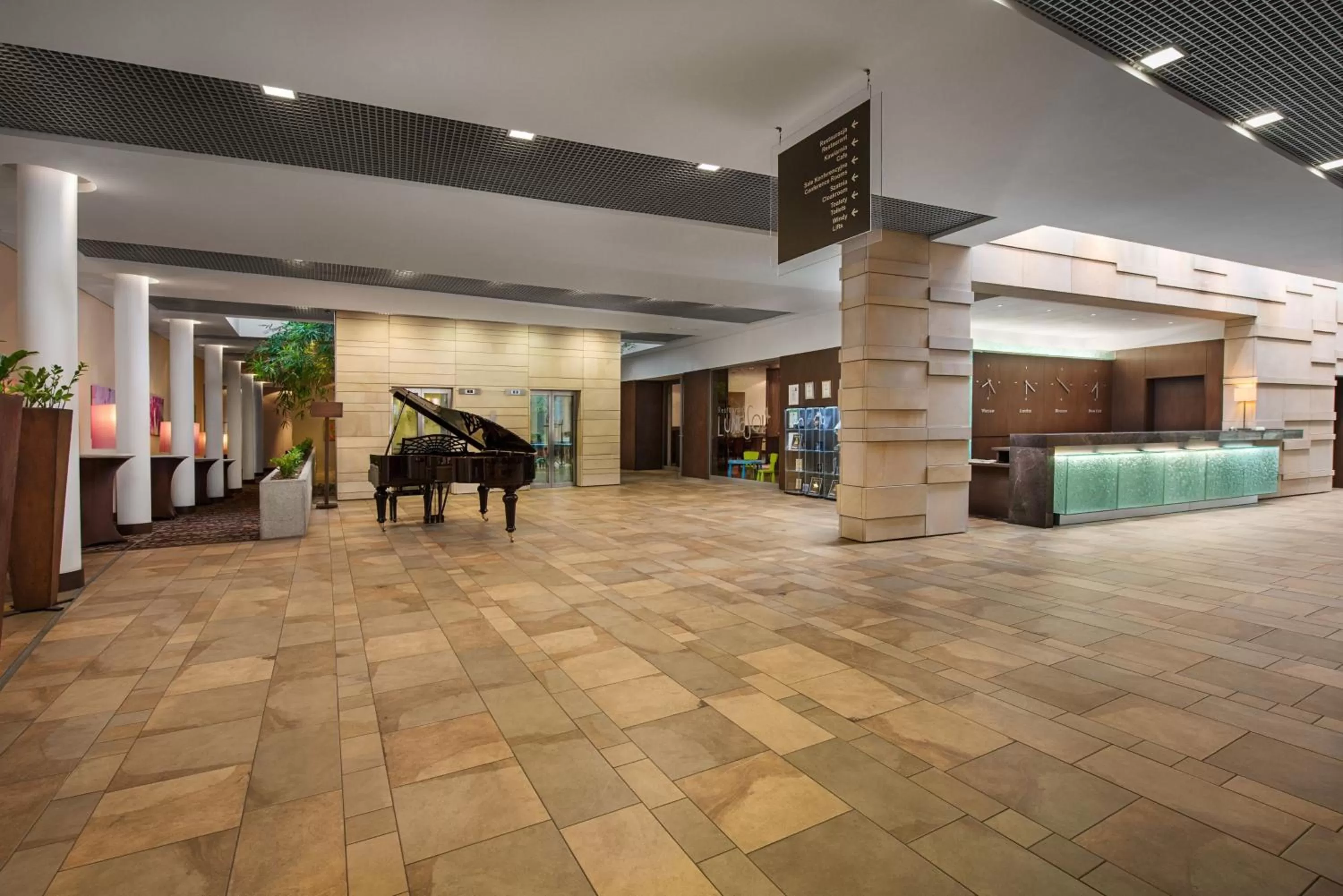 Property building in Holiday Inn Resort Warsaw Józefów by IHG