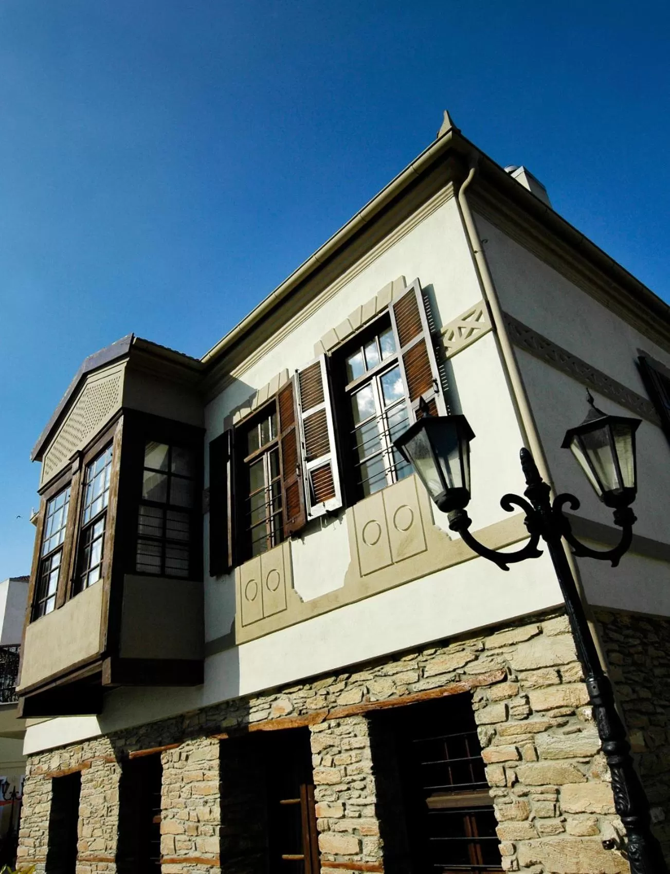 Facade/entrance in Marelia hotel