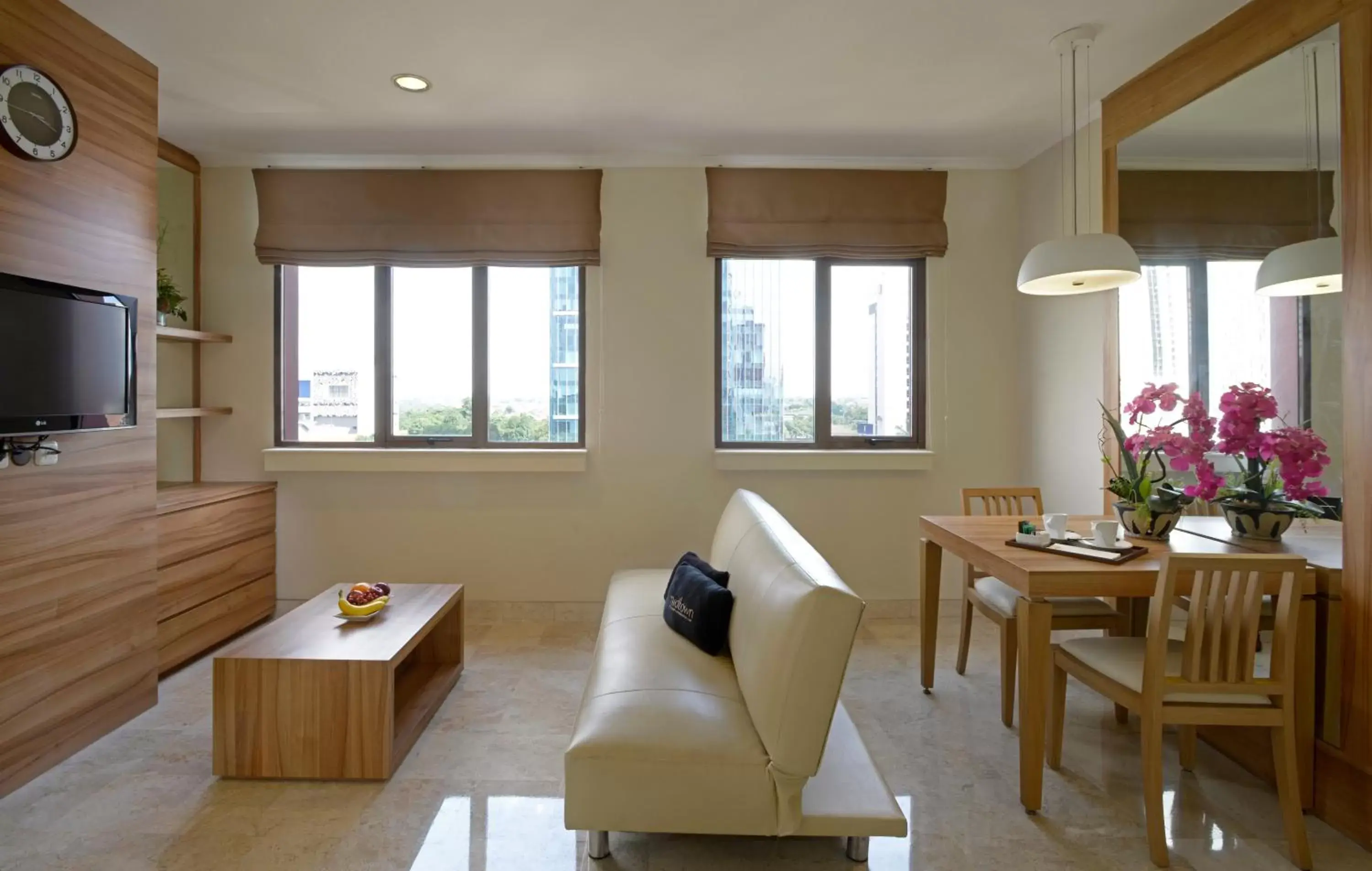 Fabulous 1 Bedroom in Midtown Residence Simatupang Jakarta Fabulous 1 Bedroom in Midtown Residence Simatupang Jakarta