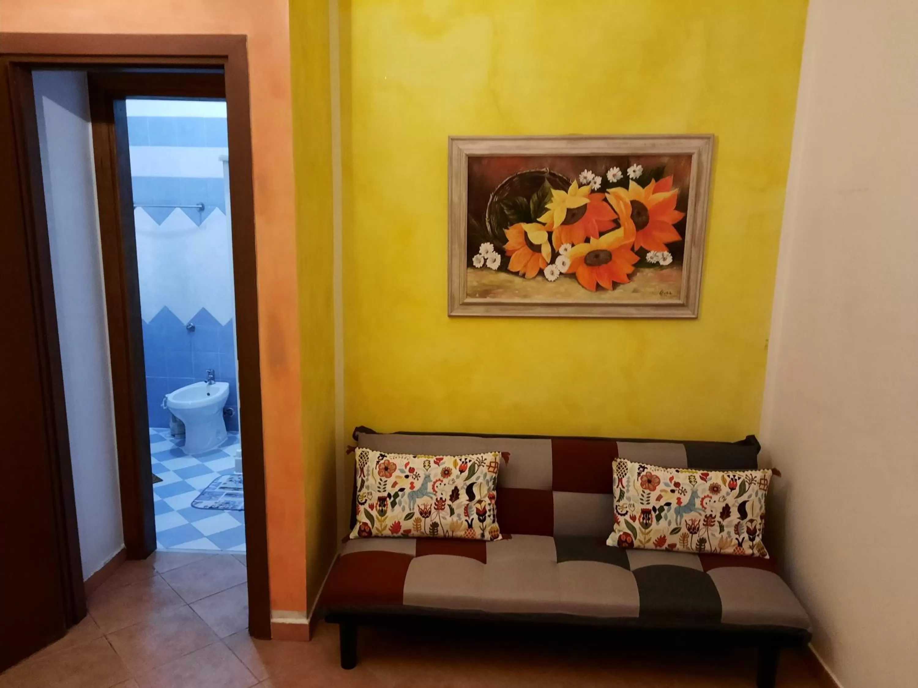 Living room in Nostra casa rooms