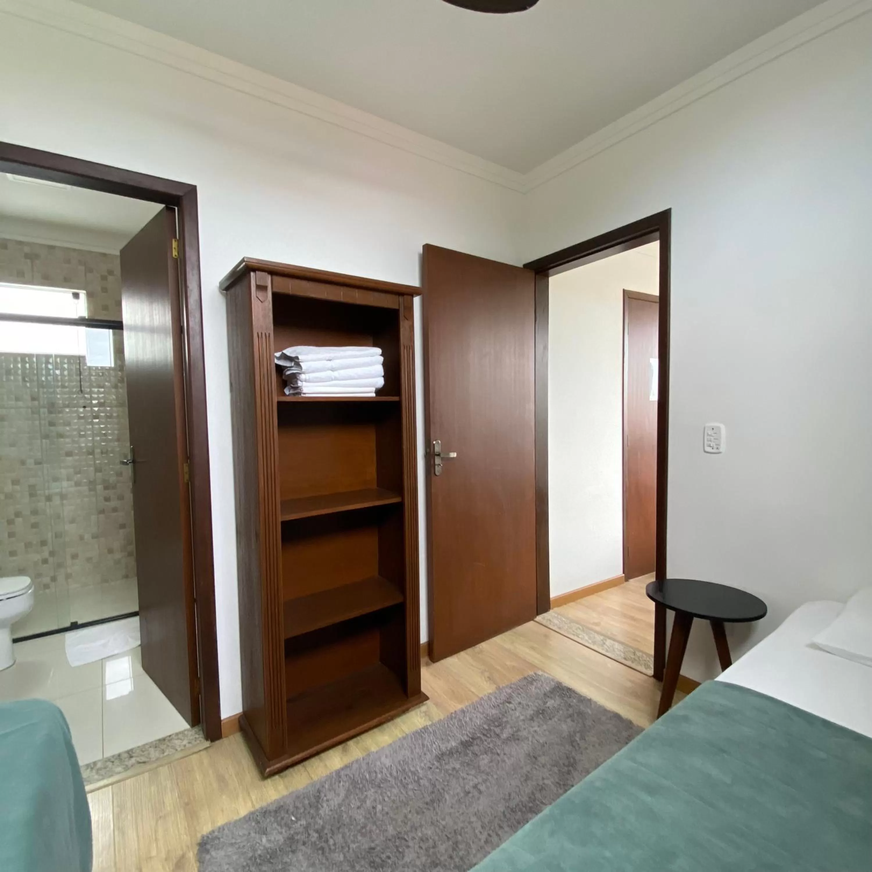 Bathroom in Pousada Casa da Praia