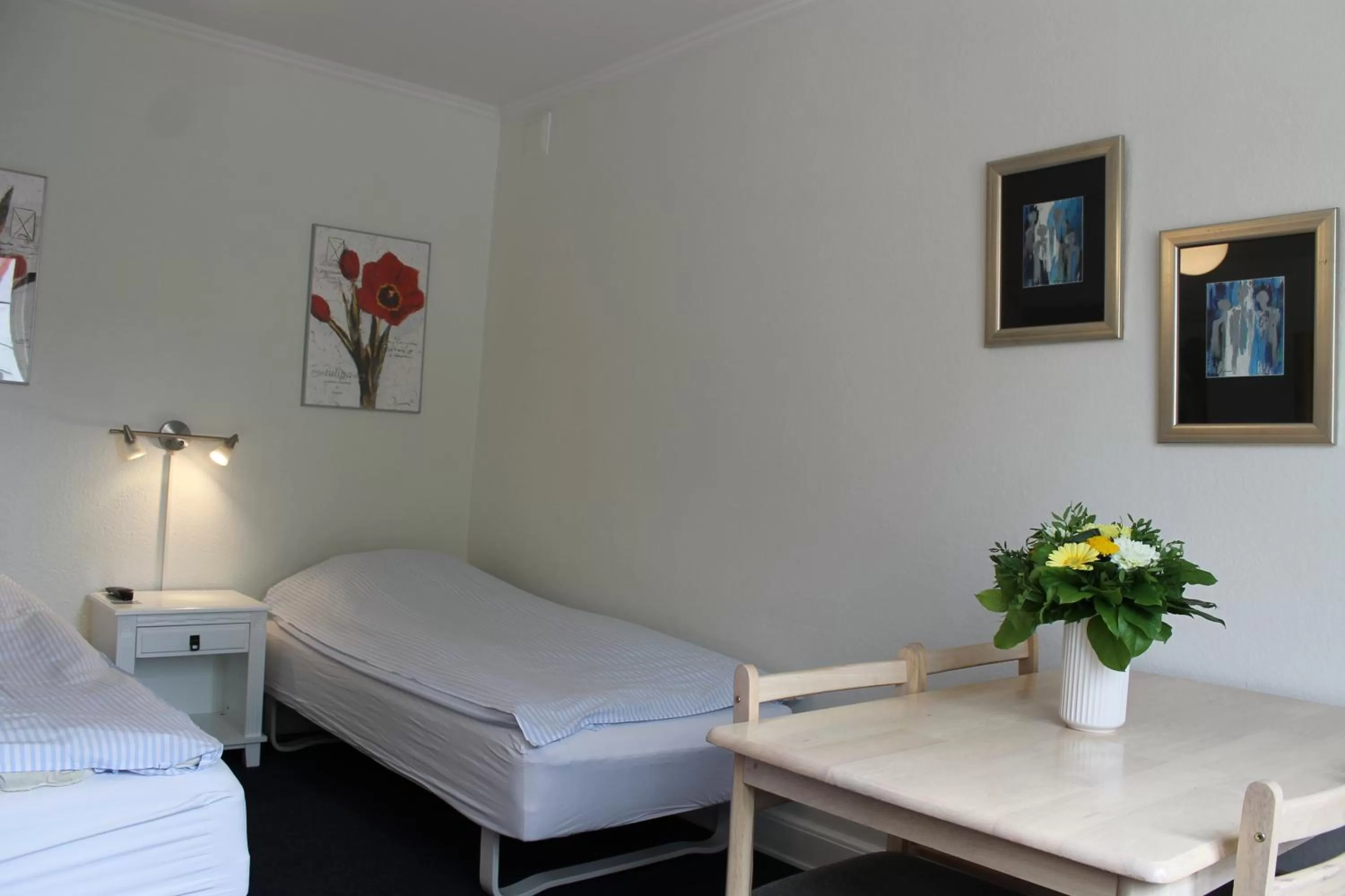 Bedroom, Bed in Amalie Bed and Breakfast & Apartments