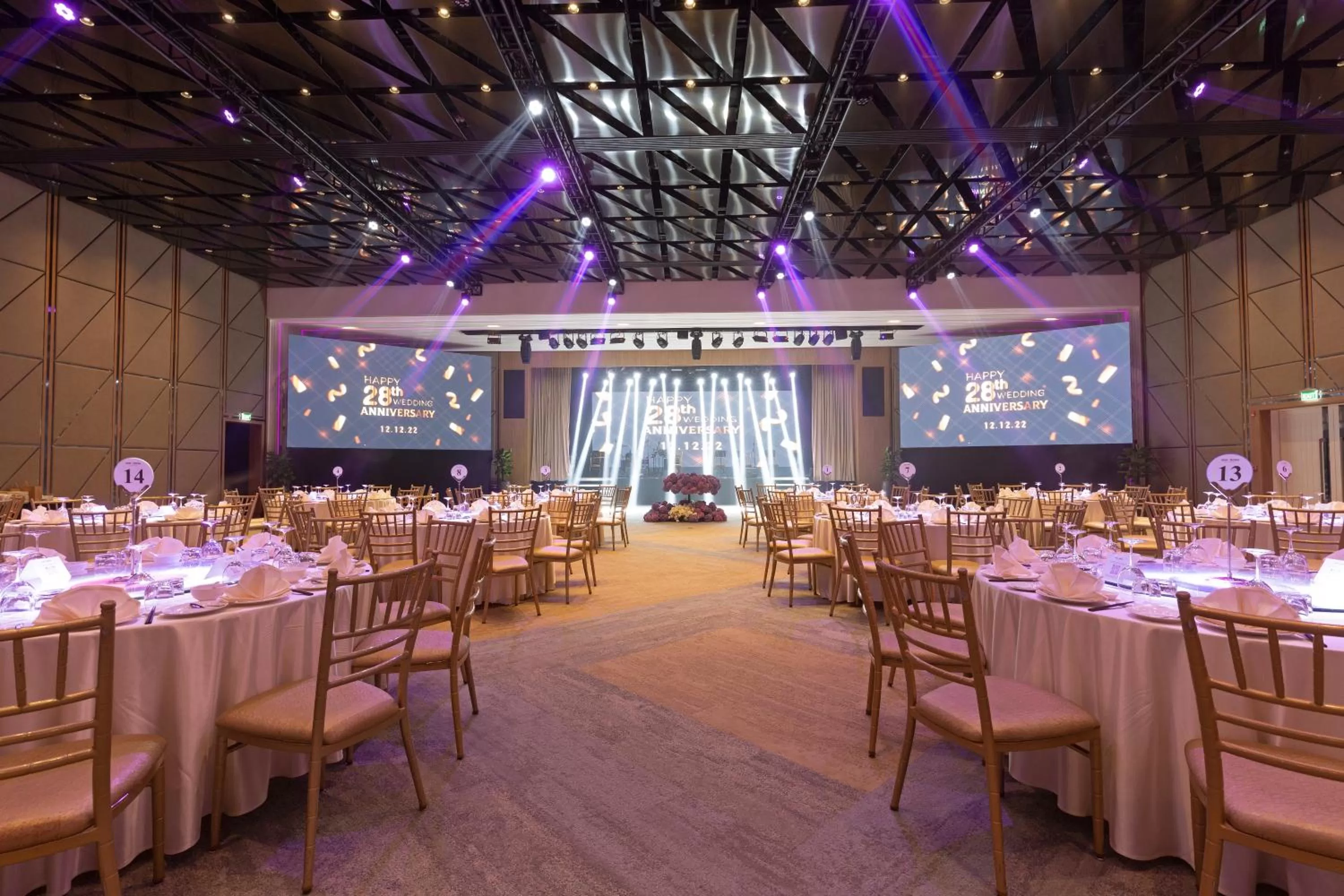 Meeting/conference room in SUN & MOON, Riverside Hotel