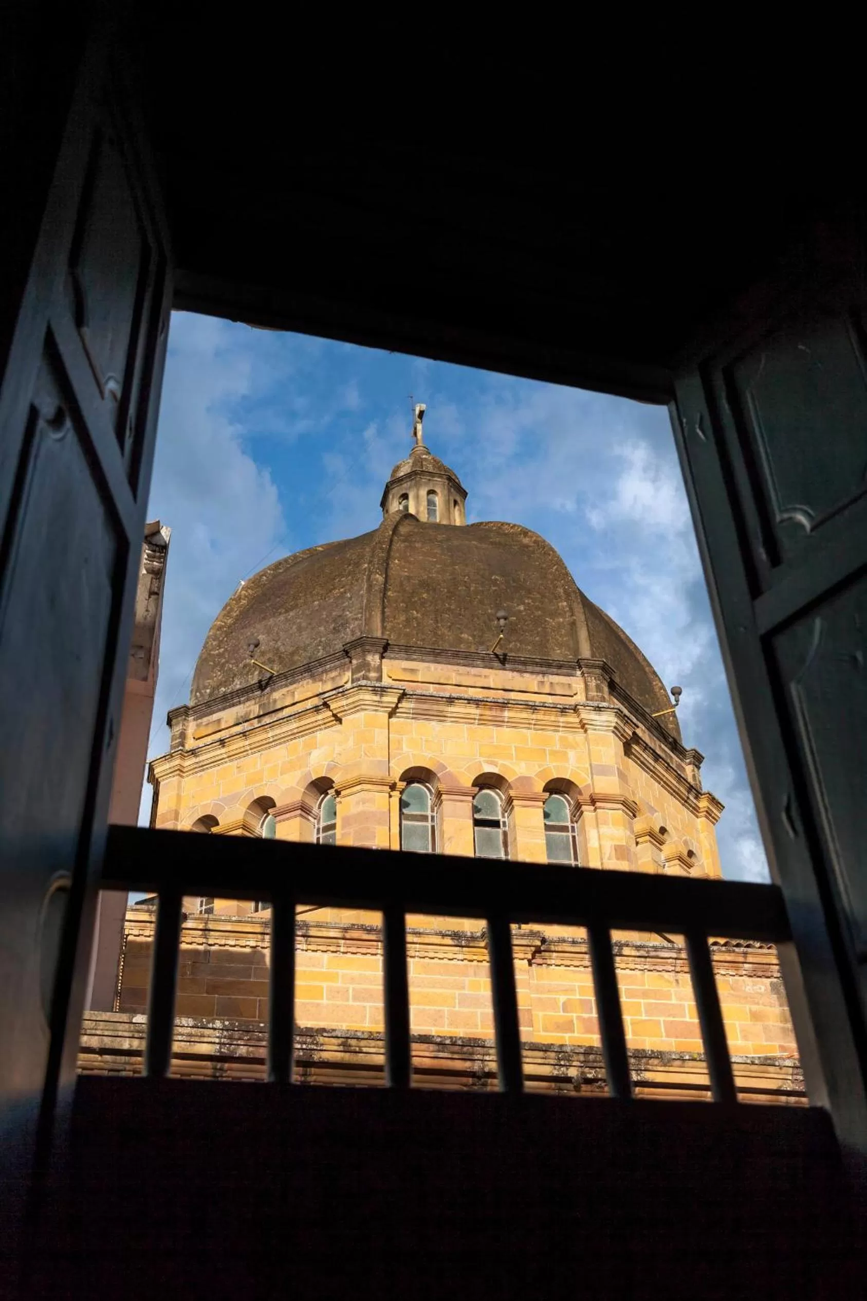 Day in Posada del Campanario