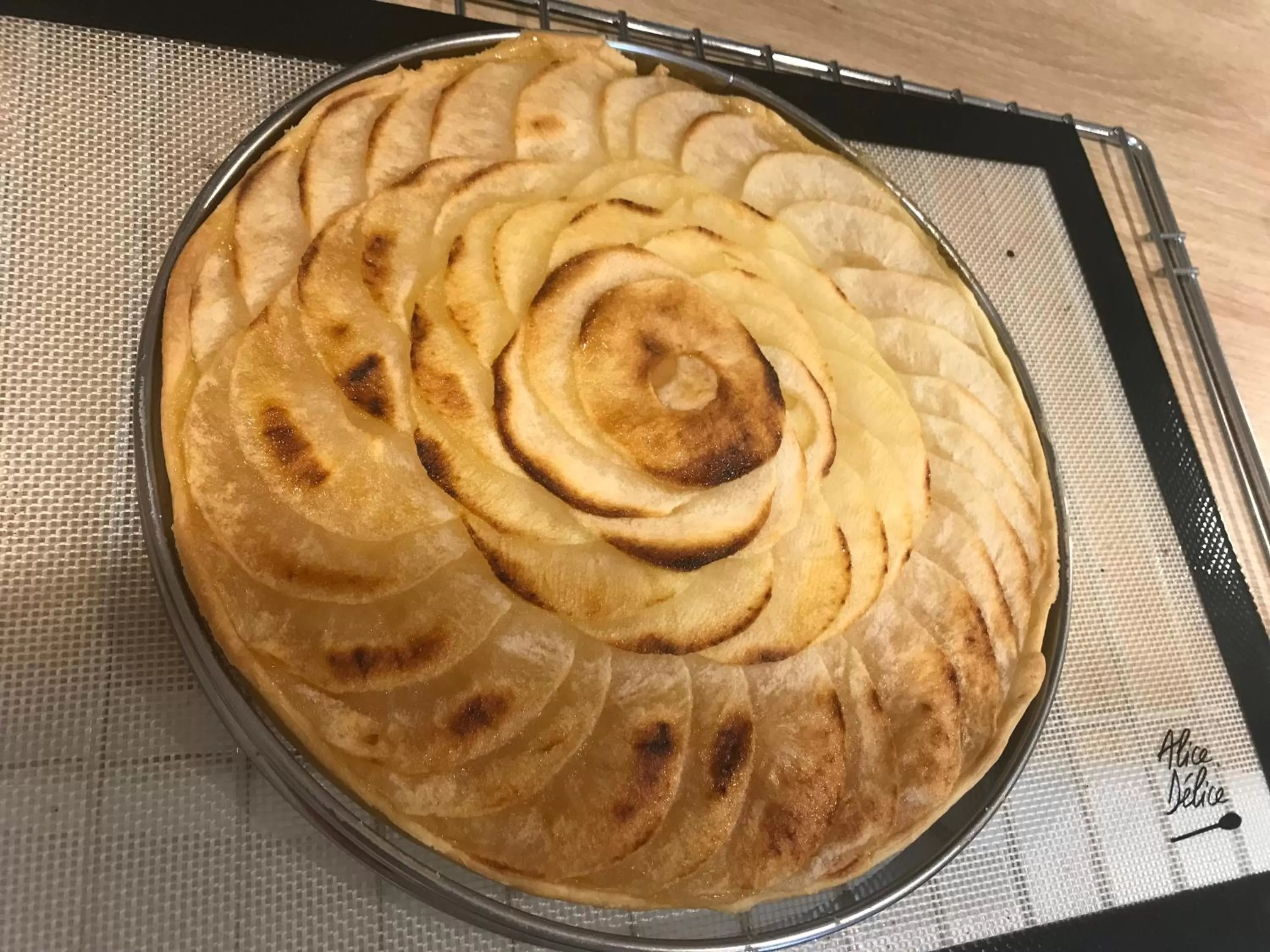 Food in Maison d'hôtes Aux Deux Cigognes