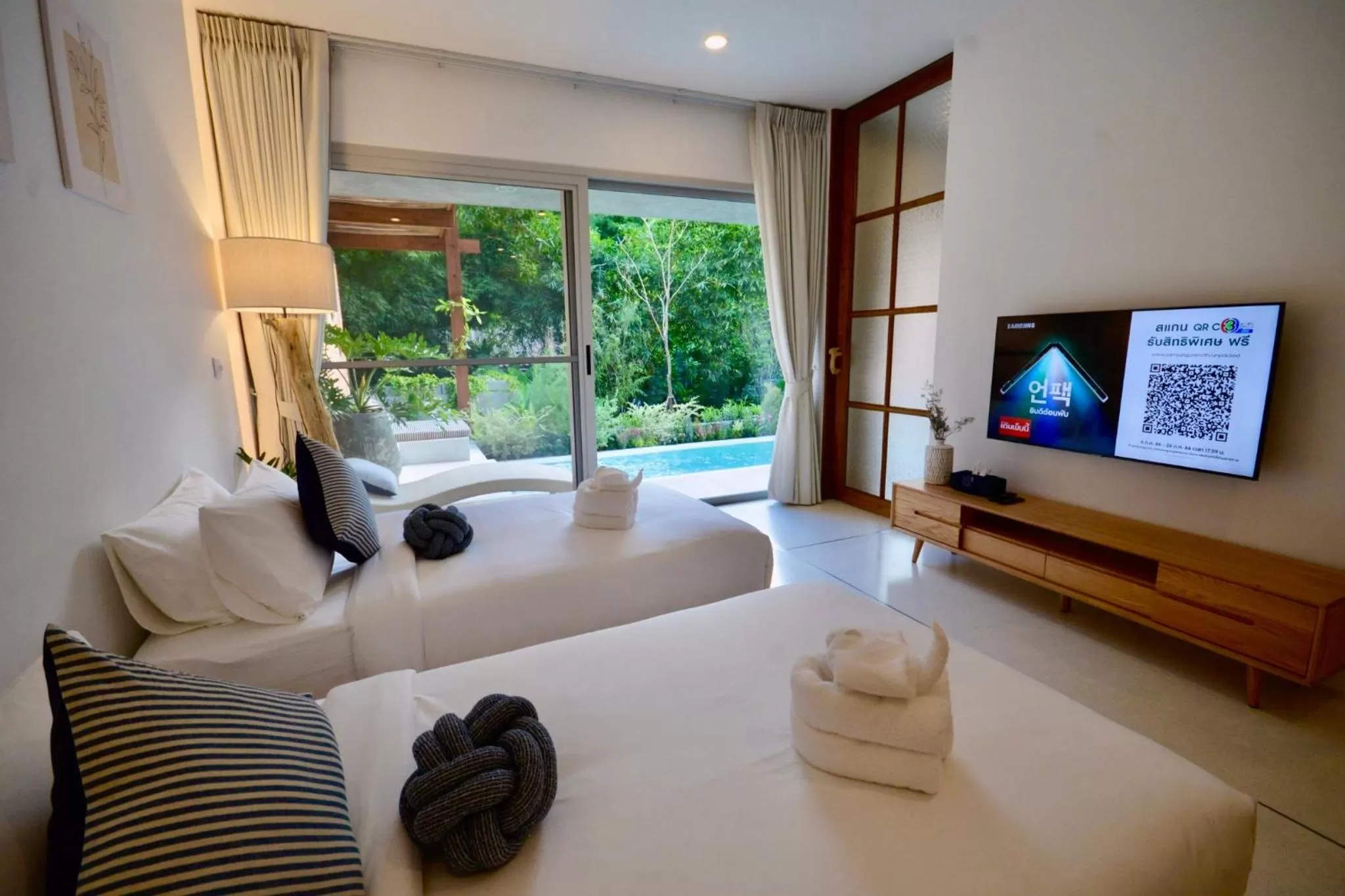 Bedroom, Bed in Proud Phu Fah Muang Chiang Mai