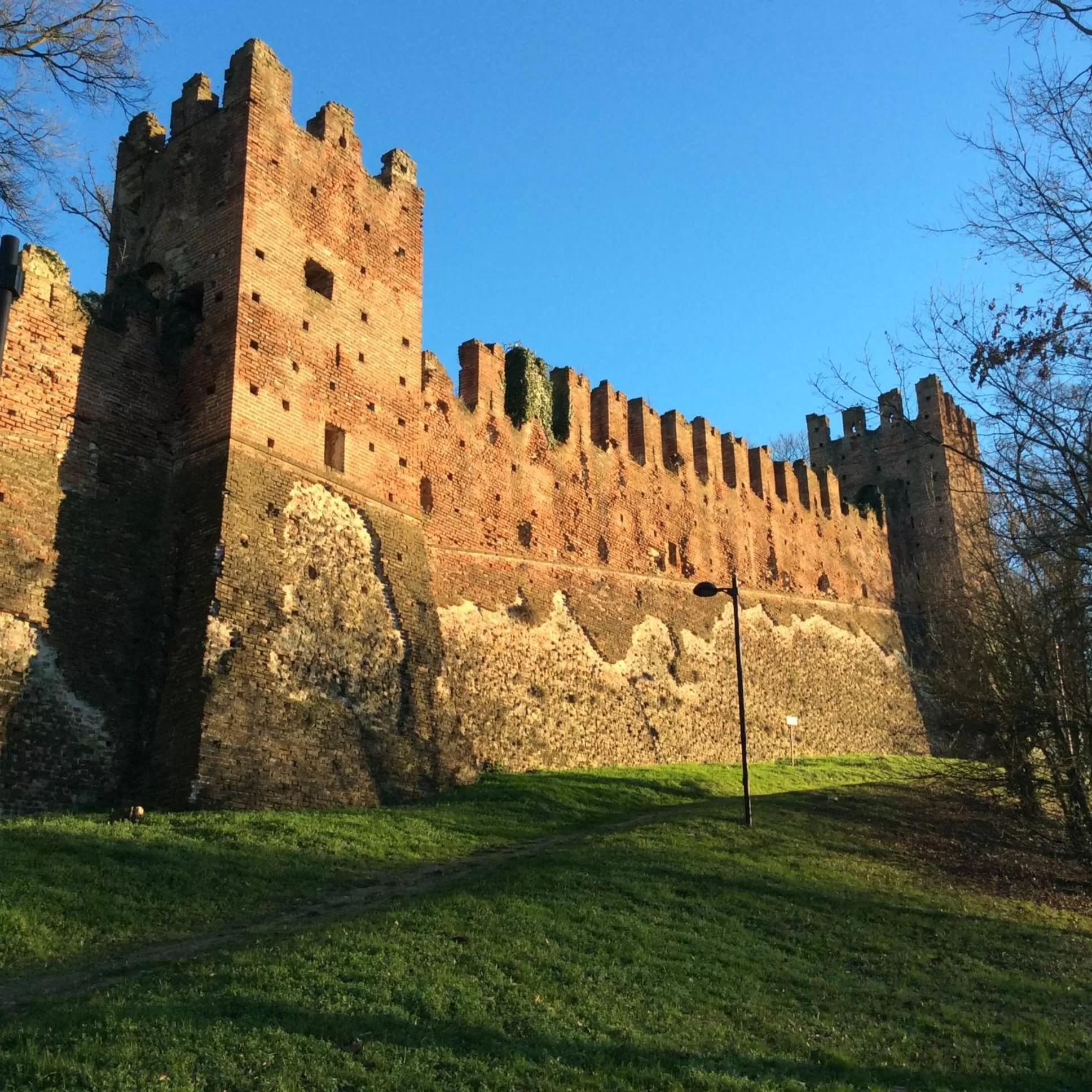 Nearby landmark, Property Building in Bed & Breakfast Sforza 19