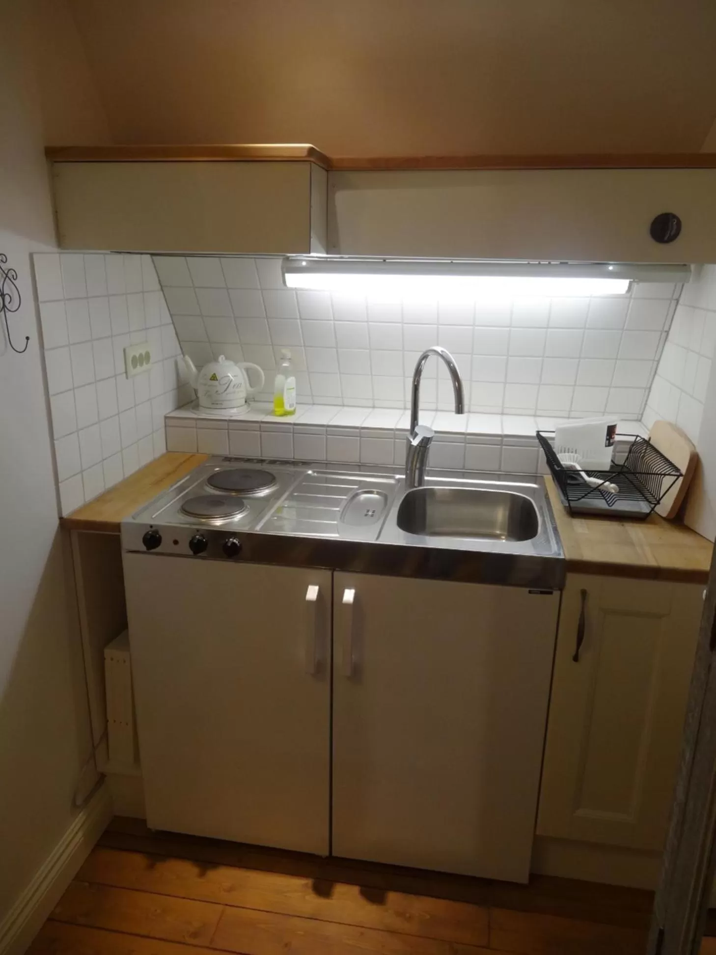 Kitchen or kitchenette, Kitchen/Kitchenette in Gröna Lena