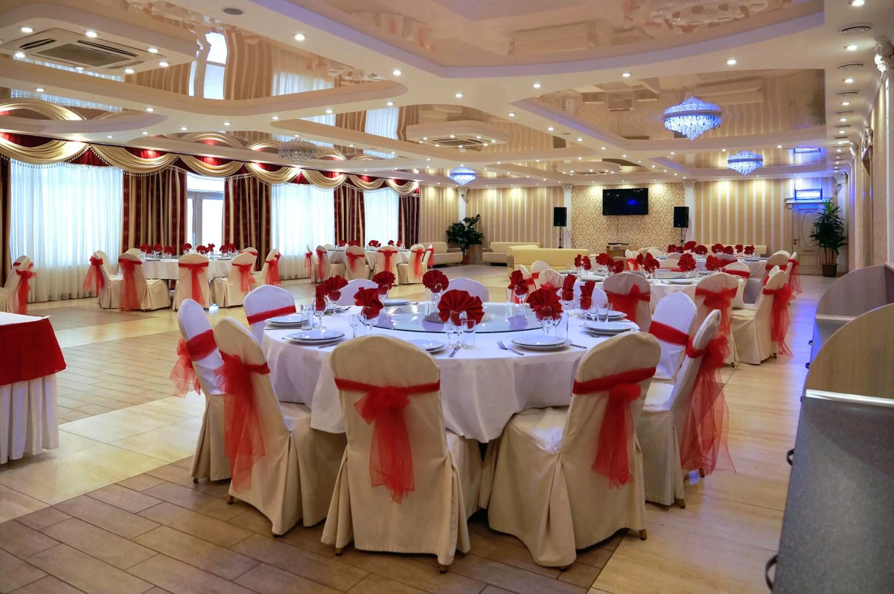 Banquet Facilities in Delta Hotel