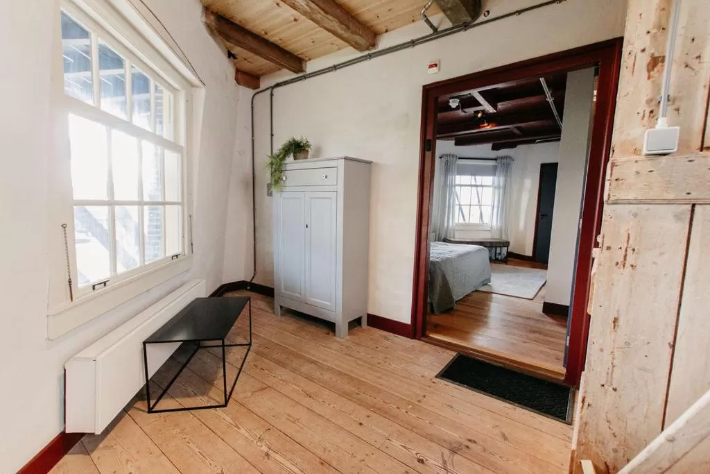 Seating Area in Slapen in de Molen