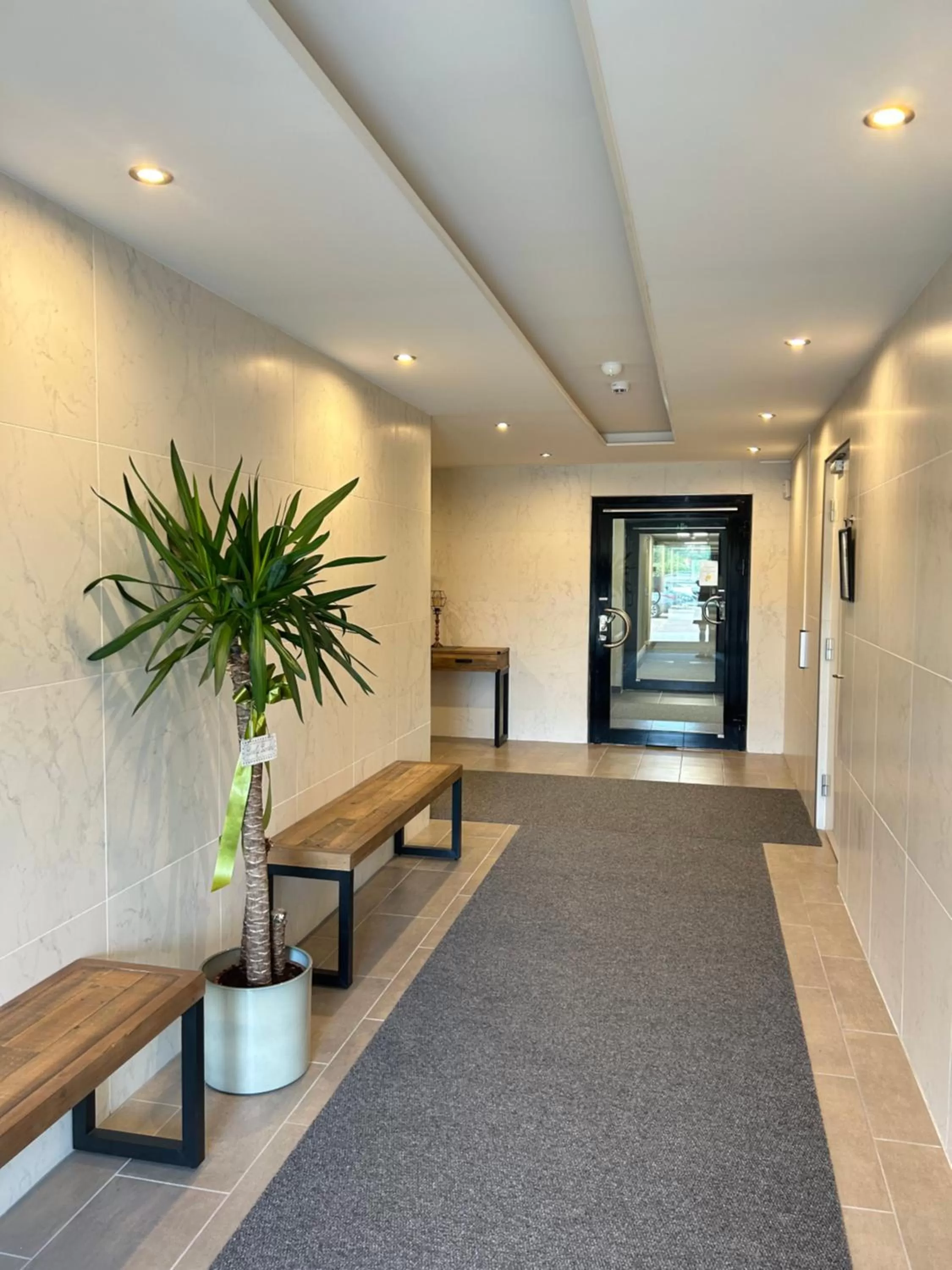 On site in Solstickan Hotell & Vandrarhem