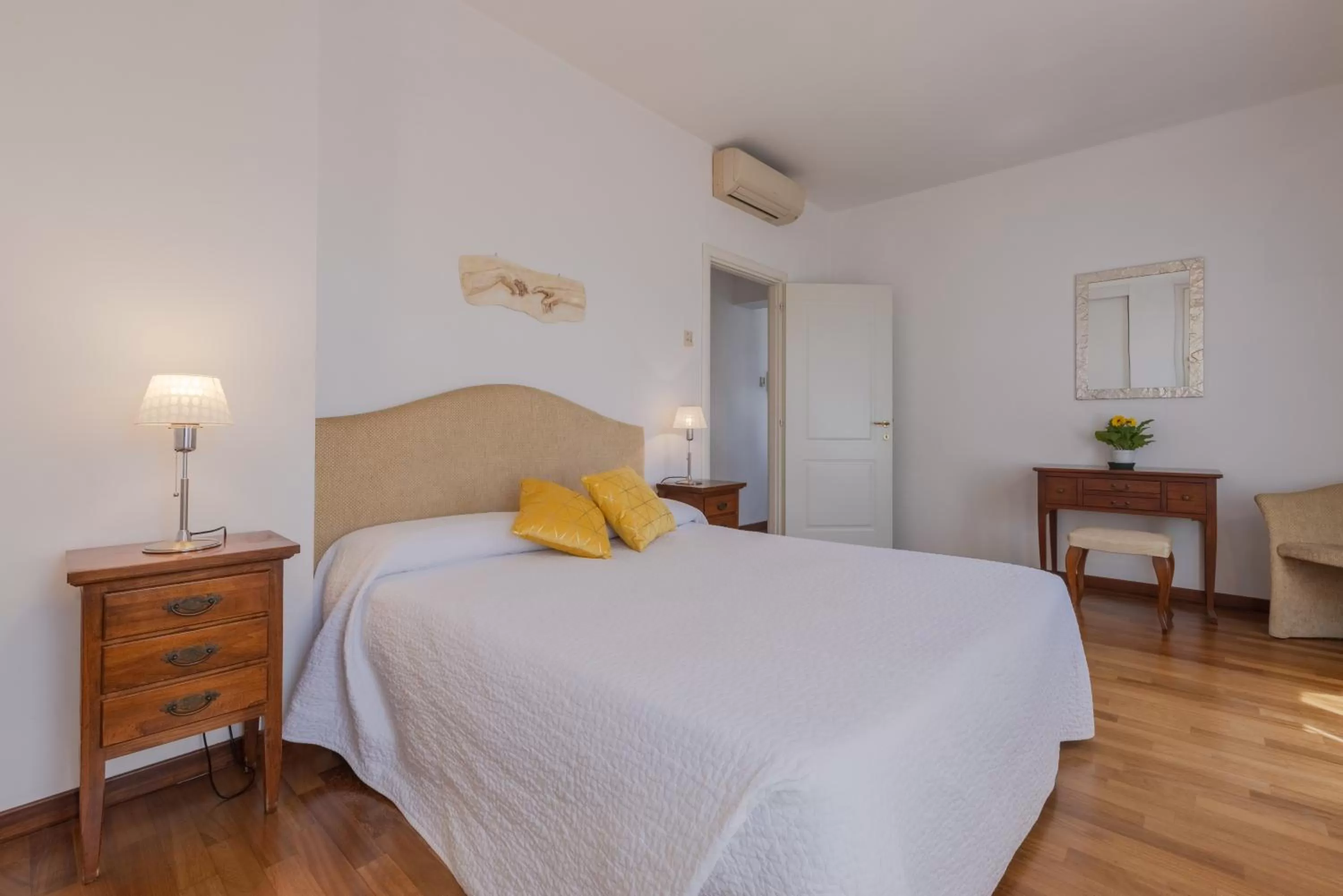 Bedroom, Bed in Corte Nova