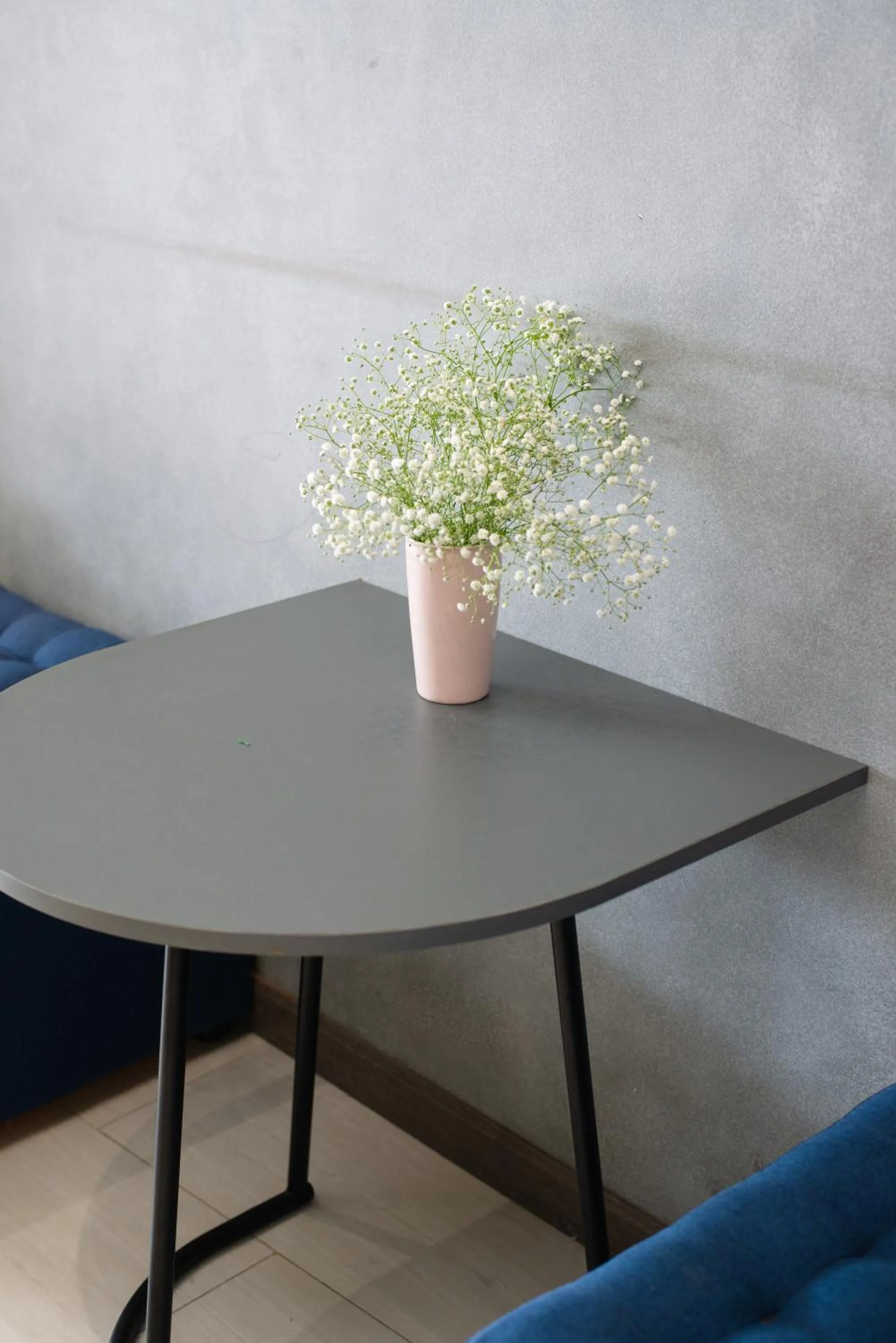 Decorative detail in Tasme Hotel