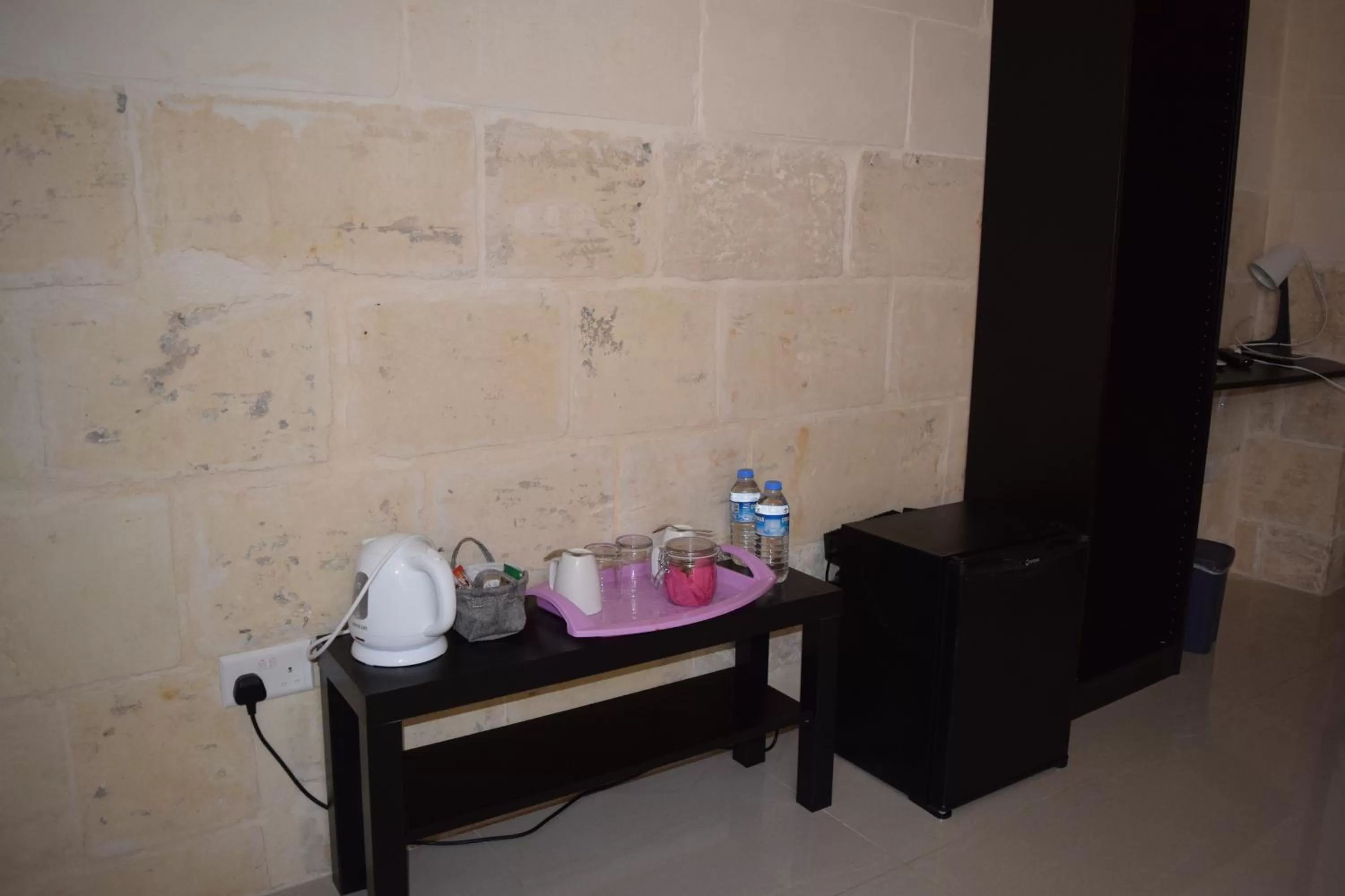 View (from property/room) in St George of Lydda B&B