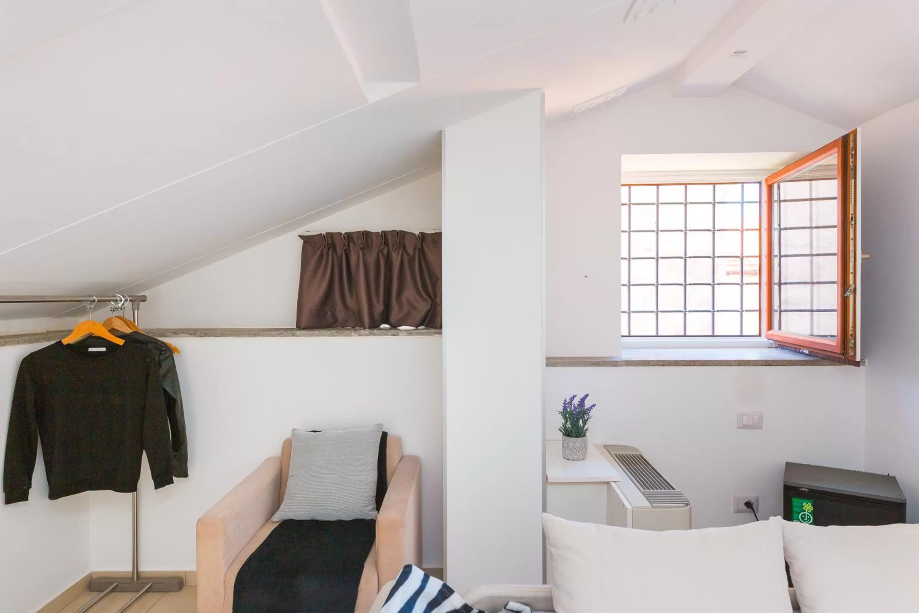 Decorative detail in Hotel Rivoli Sorrento