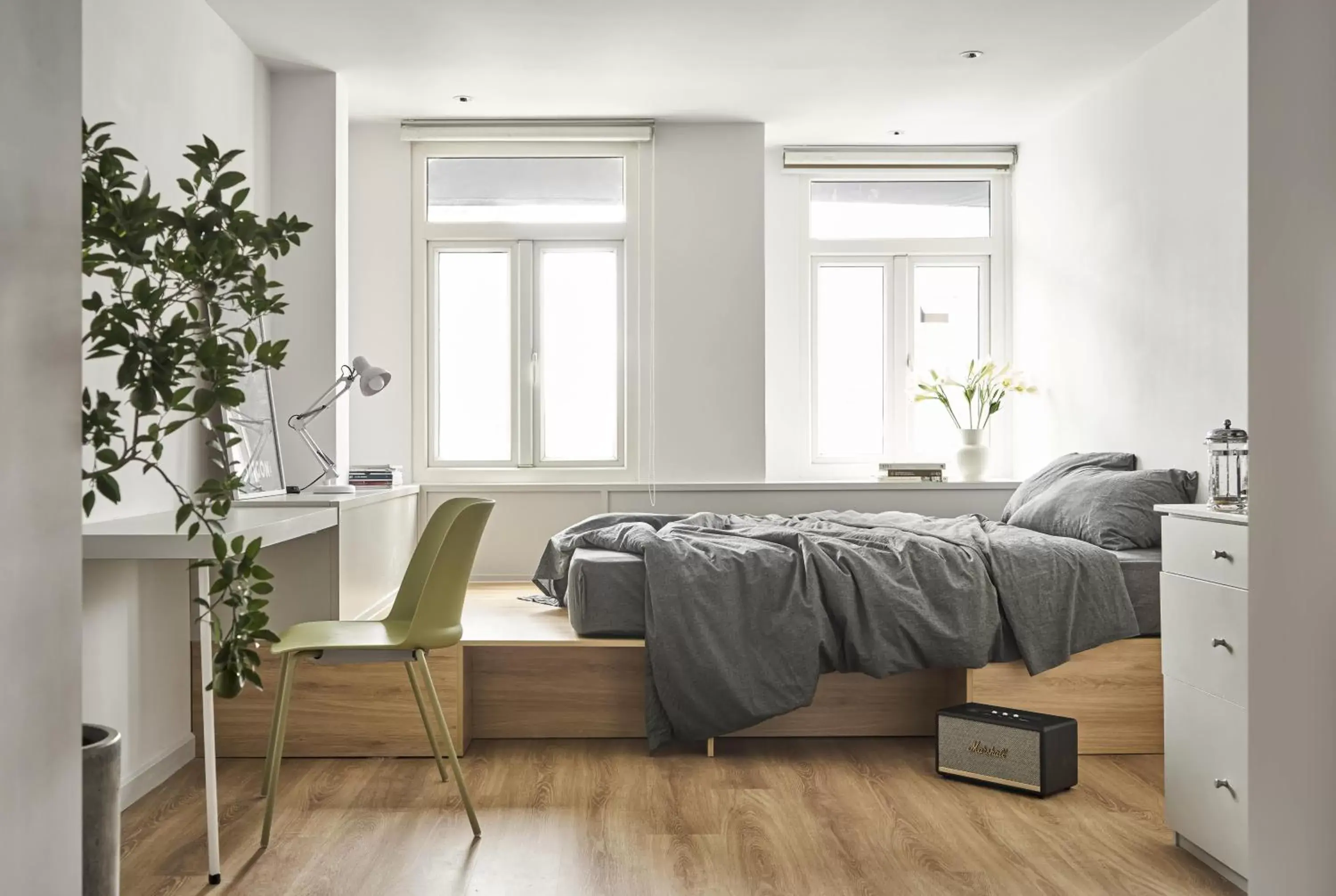 Deluxe Studio in M Village The Cosmo Deluxe Studio in M Village The Cosmo