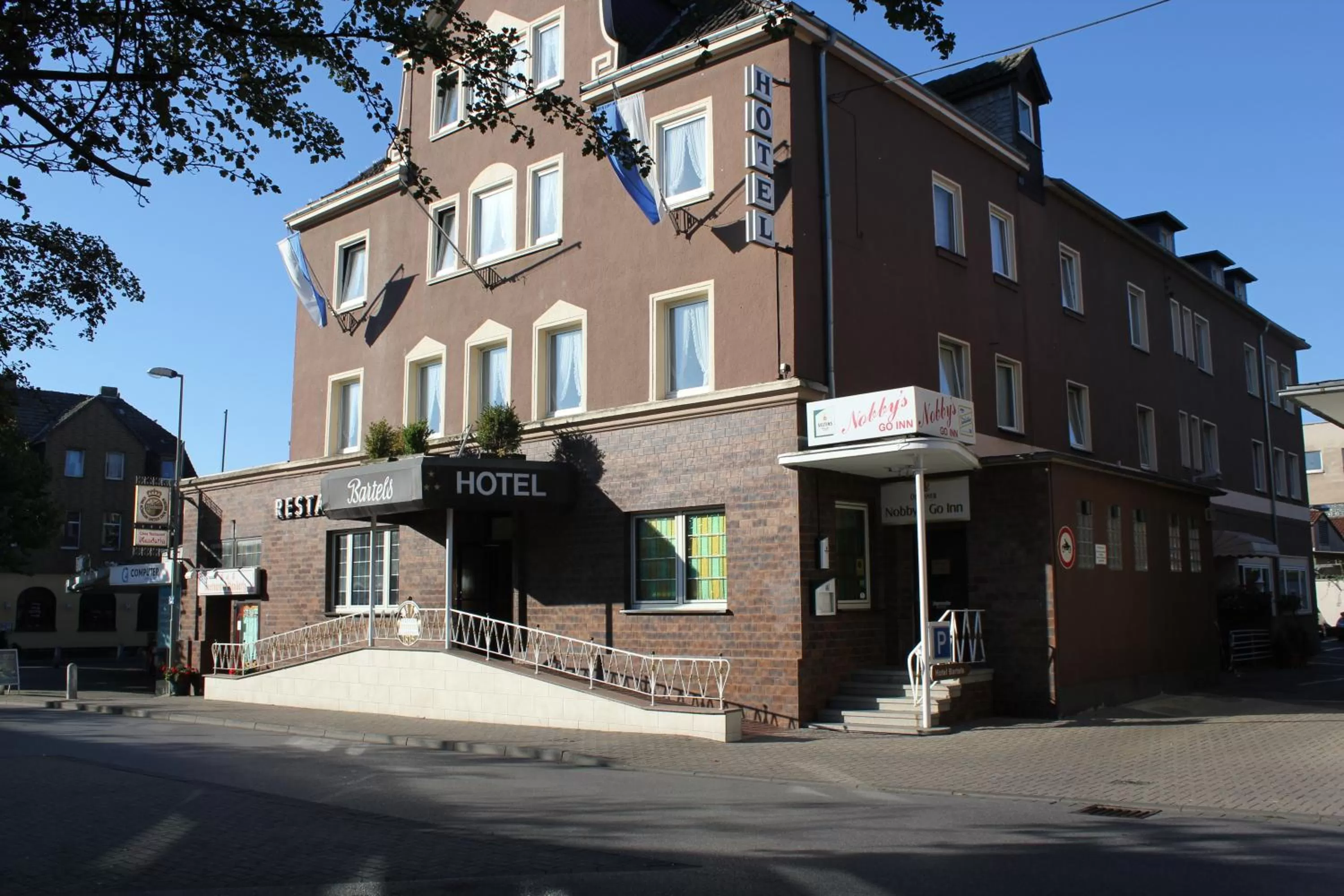 Stadthotel Bartels