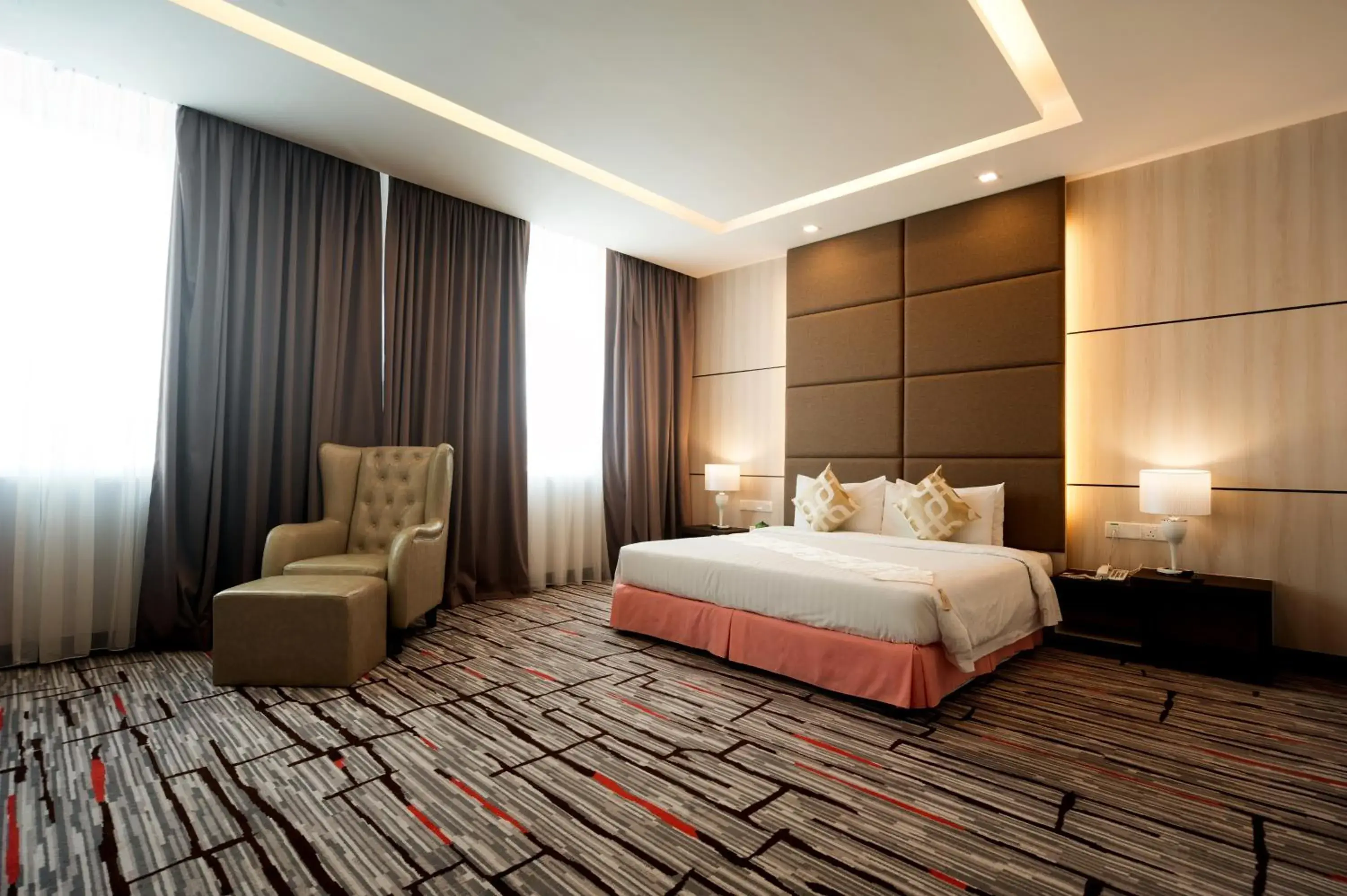 Executive Suite in Promenade Hotel Bintulu Executive Suite in Promenade Hotel Bintulu