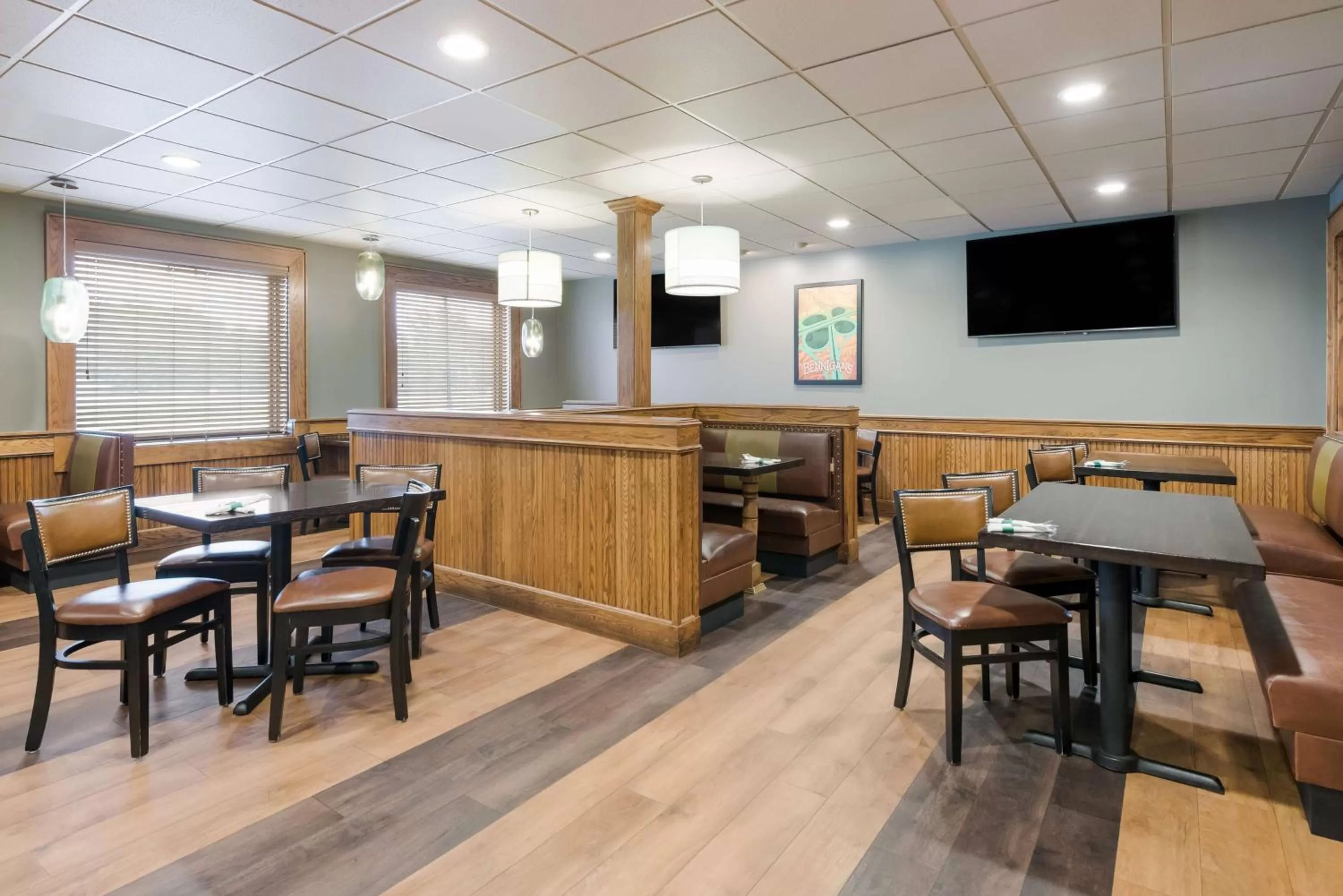 Restaurant/places to eat in Best Western Holiday Lodge