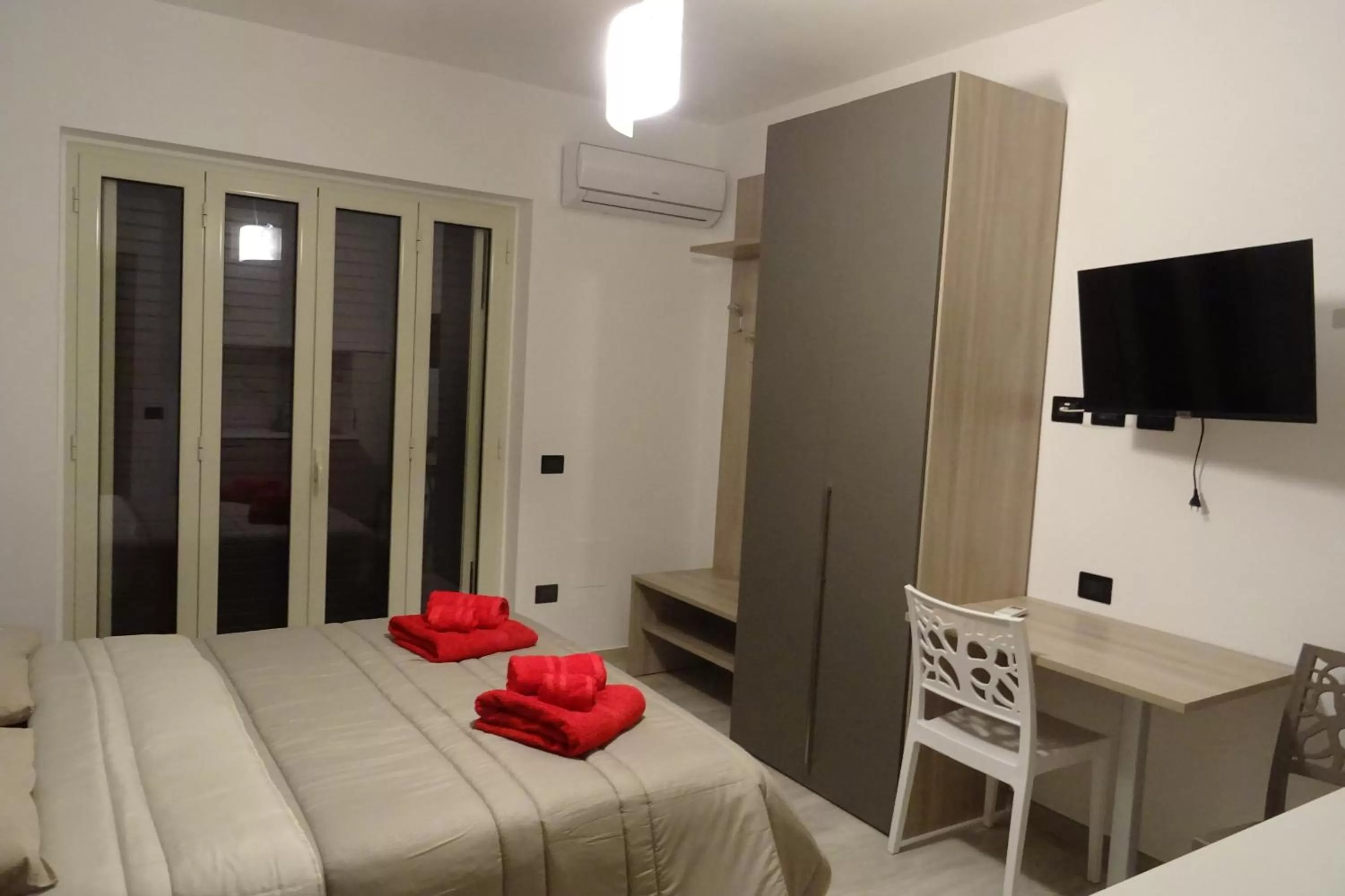 Bed in B&B Alba Chiara