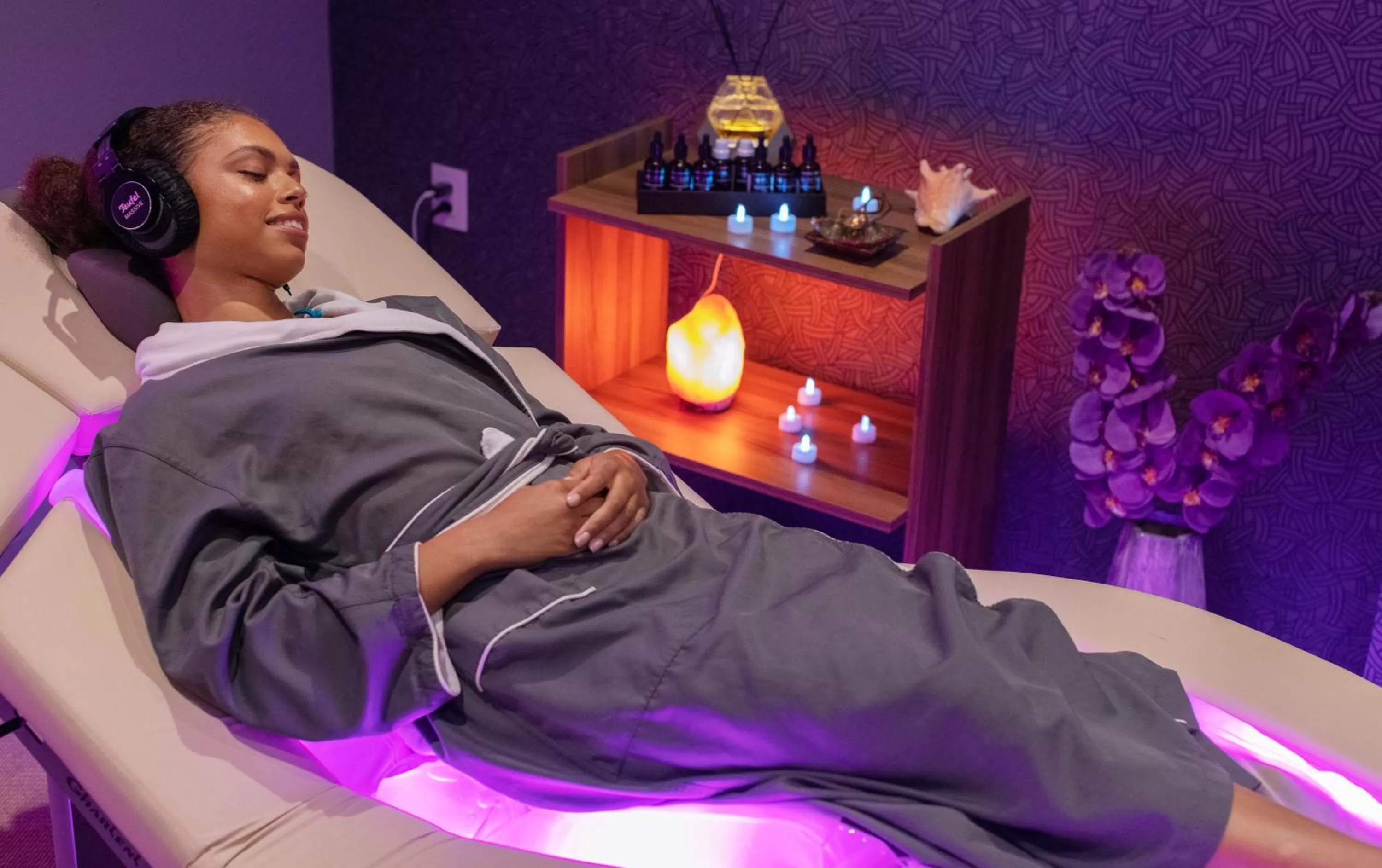 Massage in Planet Hollywood Cancun by Royalton, An Autograph Collection All-Inclusive Resort