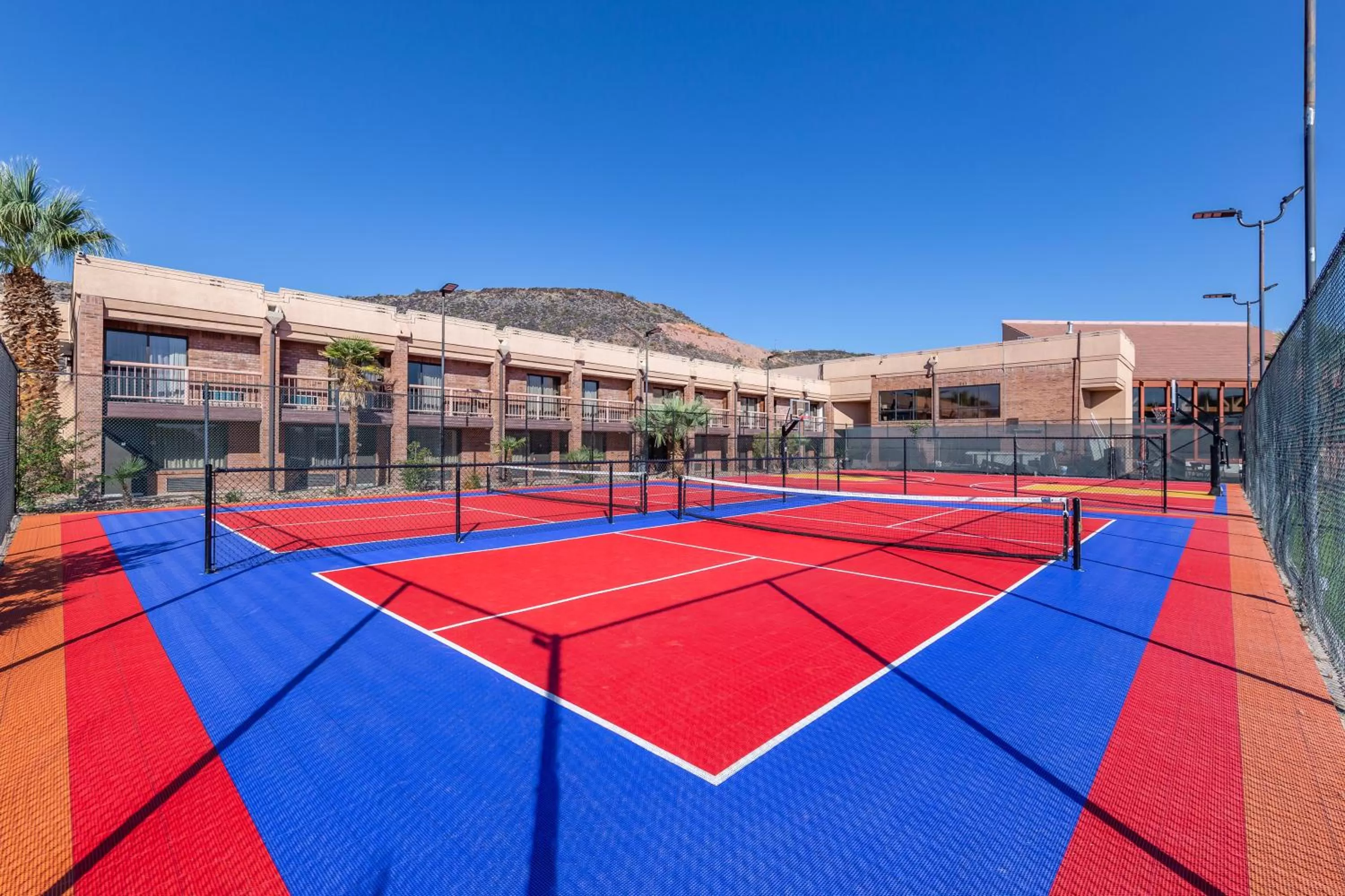 Activities in Red Lion Hotel and Conference Center St. George