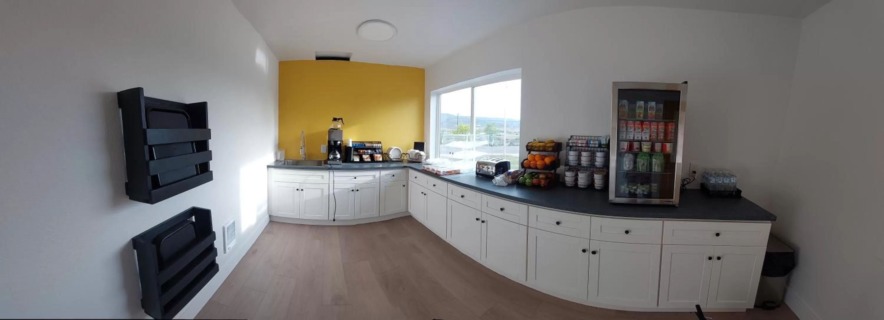 Food in Balanced Rock Inn