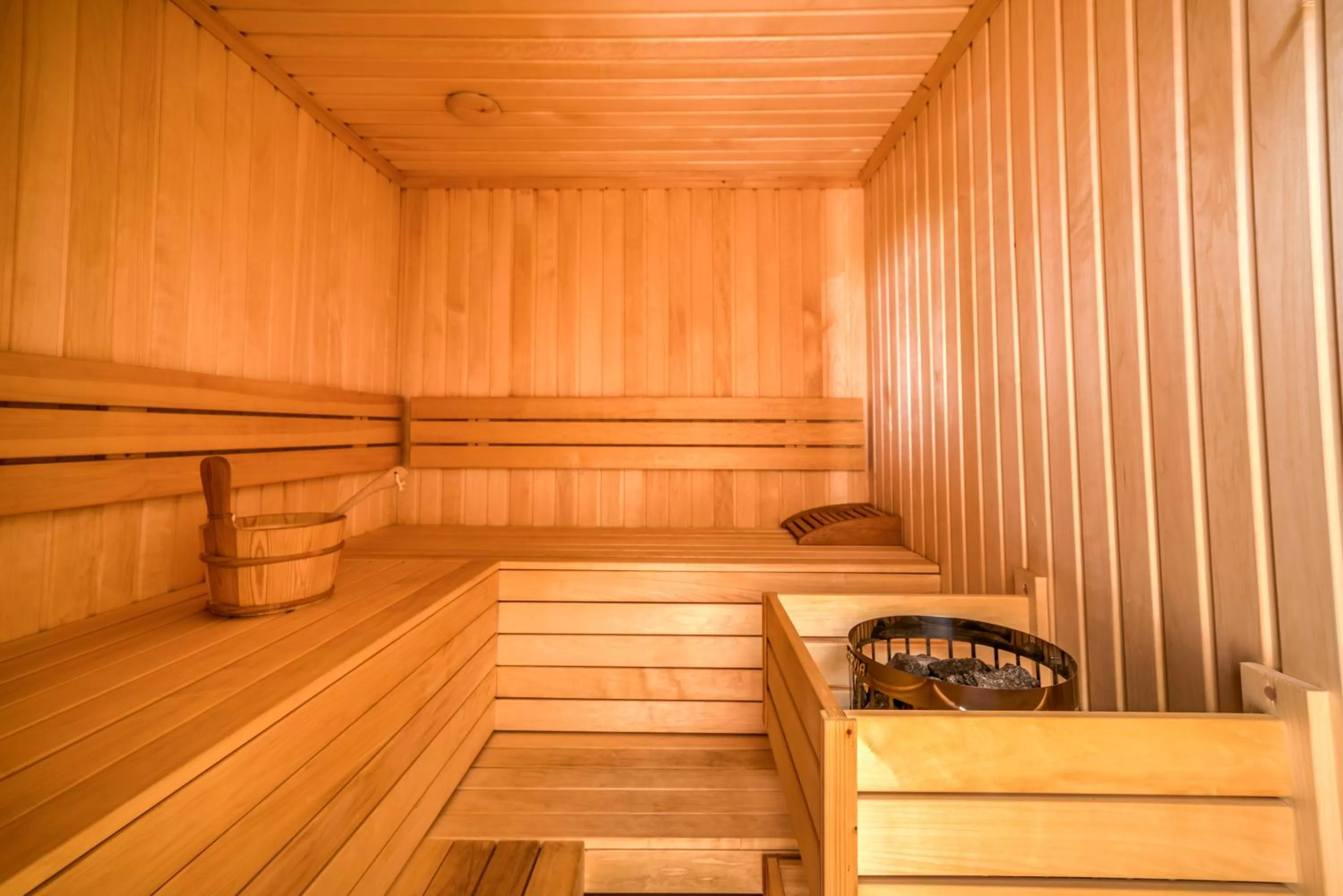 Spa and wellness centre/facilities in Boutique Hotel "Salina"