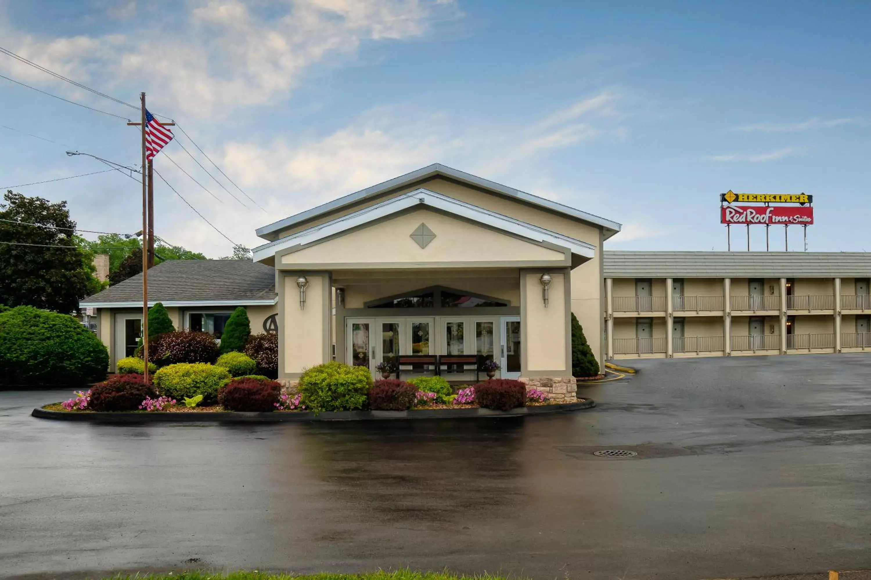 Red Roof Inn and Suites Herkimer Red Roof Inn and Suites Herkimer