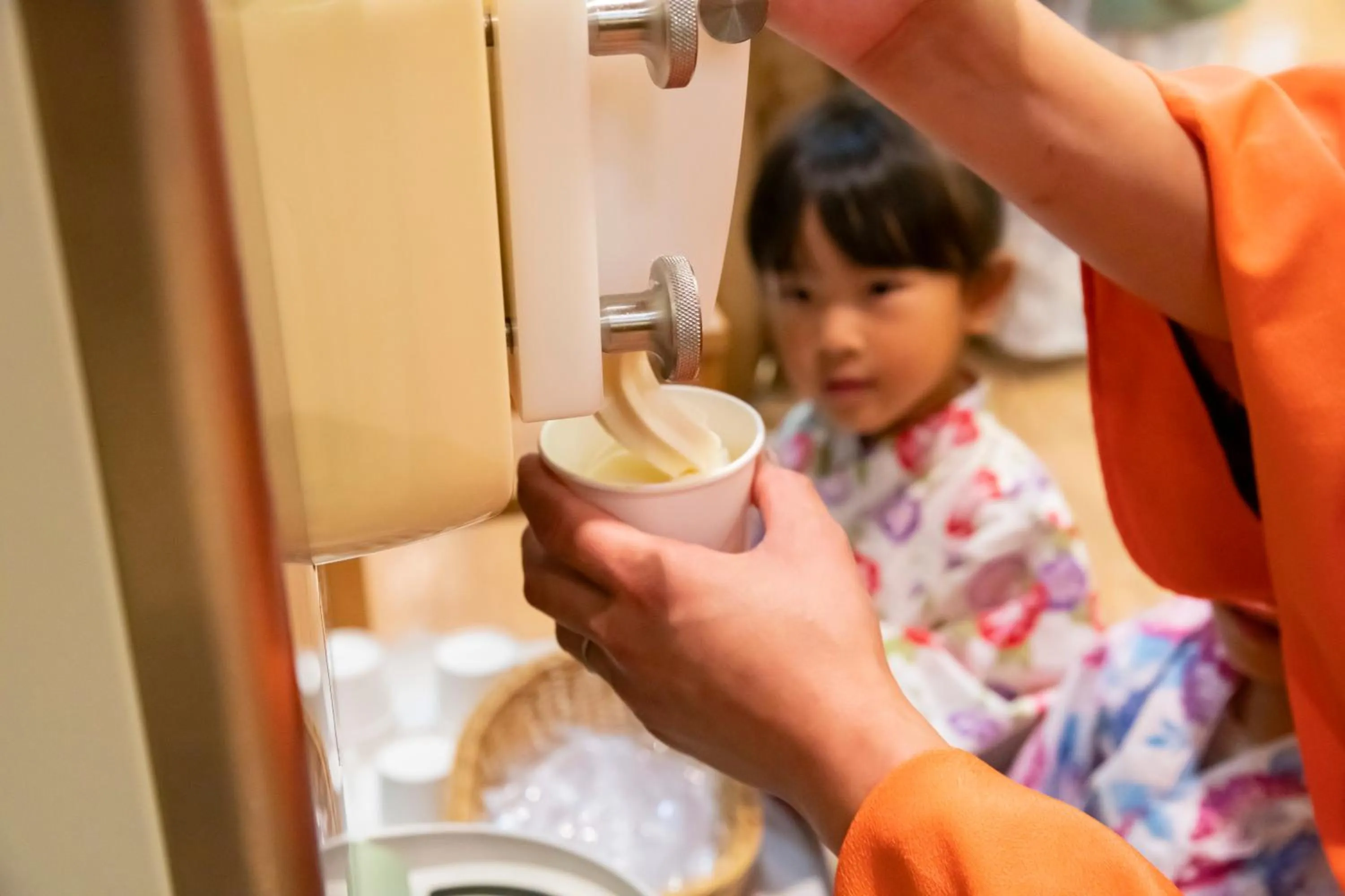 Dinner in Senkeien Tsukioka Hotel