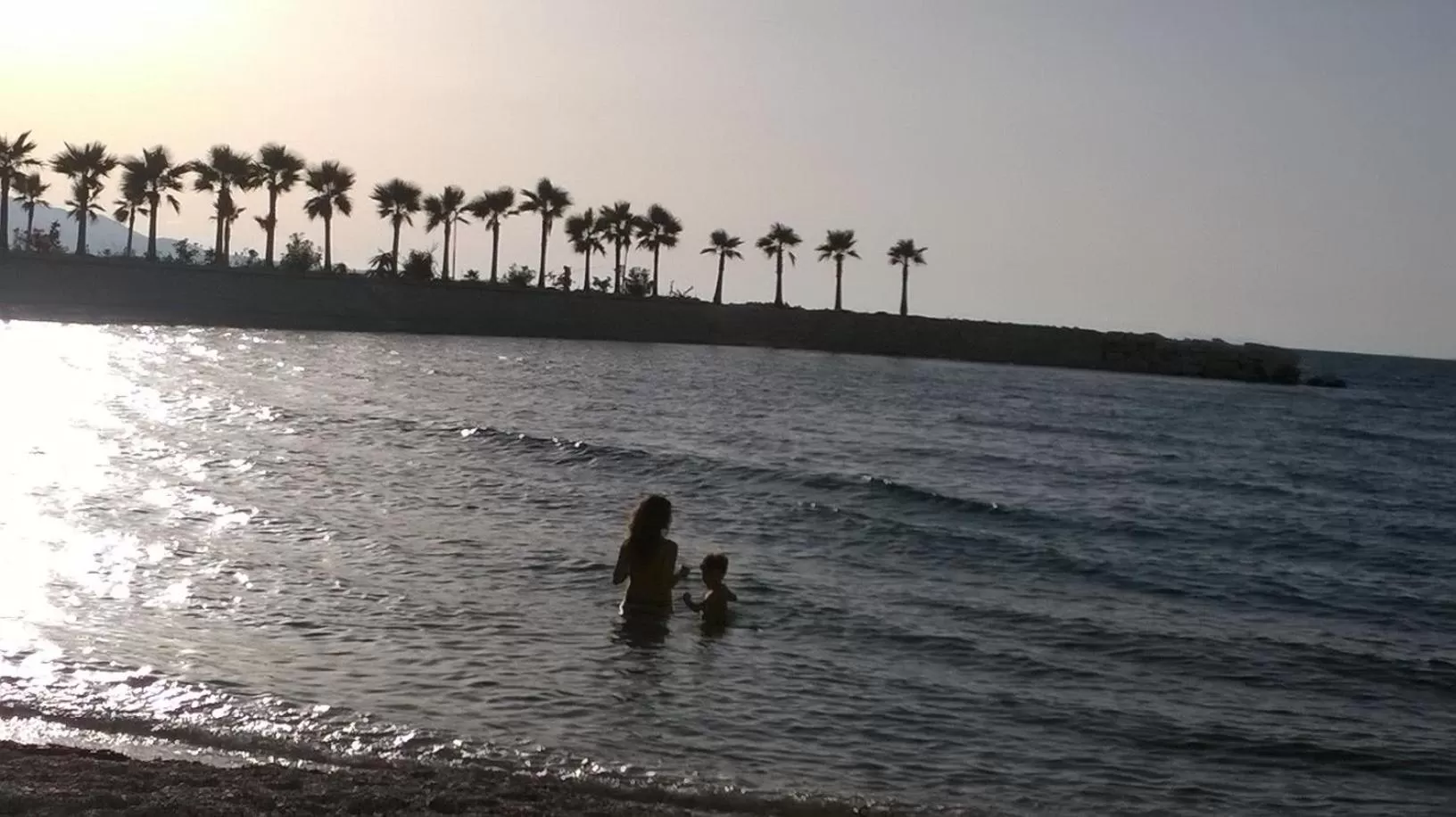 Beach in Jelena's Luxury Apartments