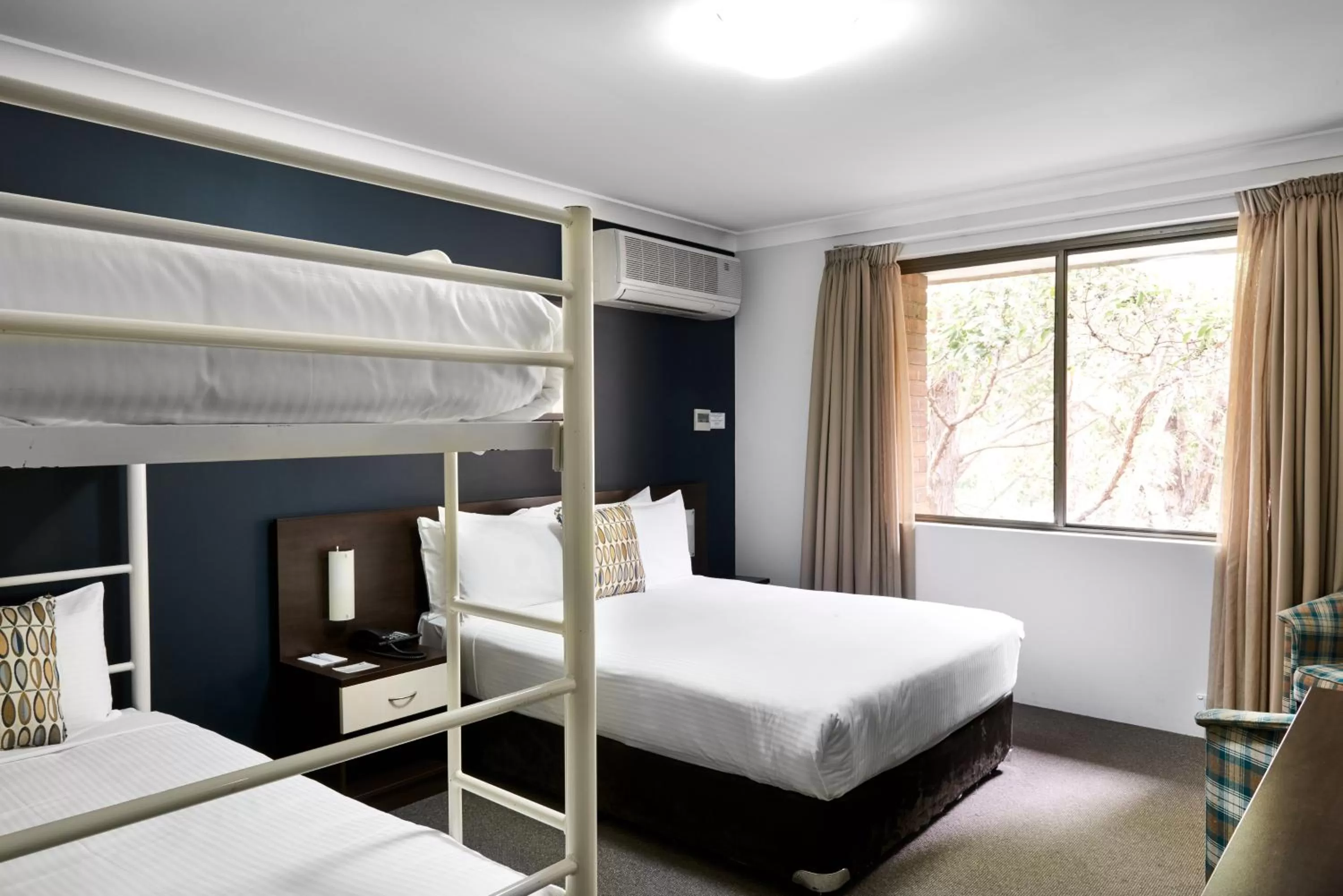 Bedroom, Bed in 175 Hotel Westmead