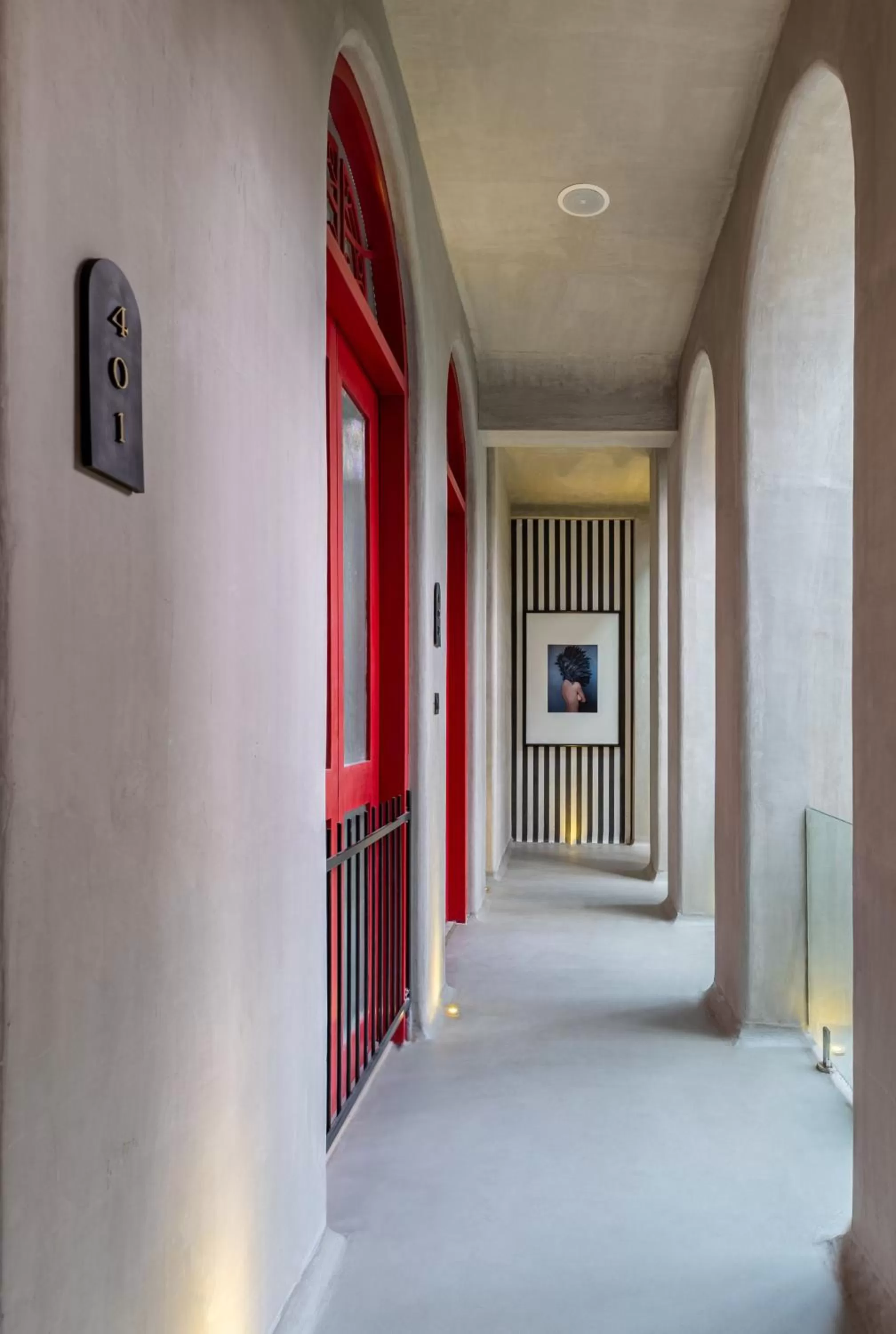 Lobby or reception in Downtown Prime A Premium Boutique Hotel Udaipur - My Downtown Hotels