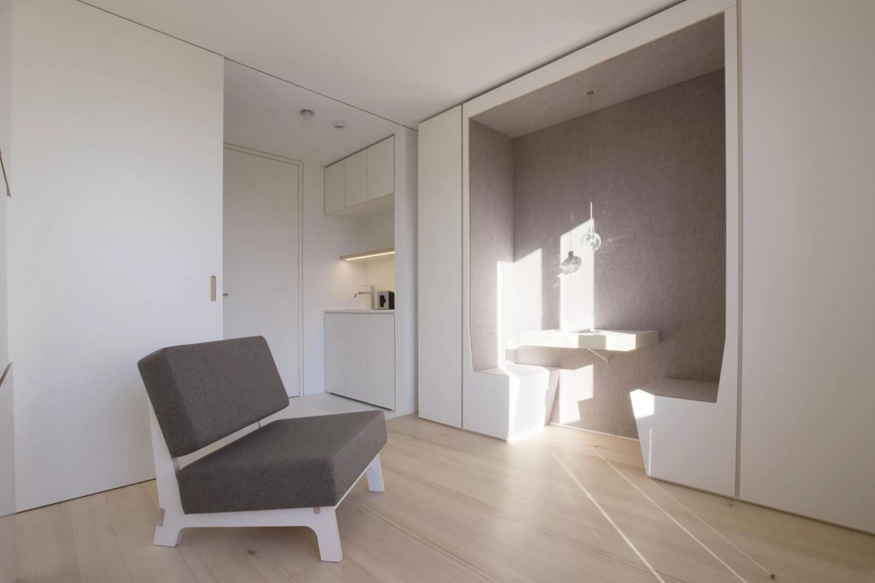 Decorative detail in Hotel Neuwirt