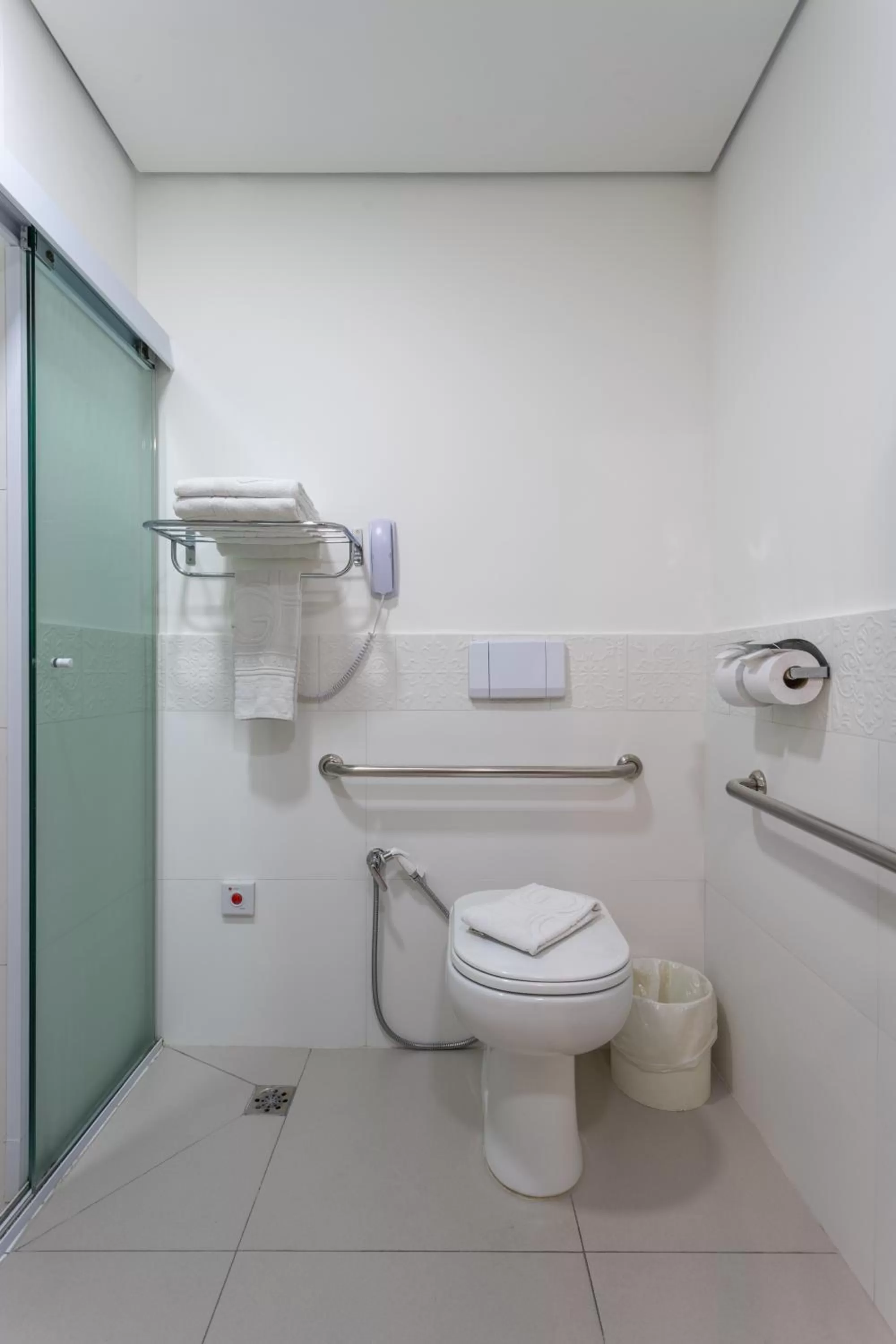 Shower in Green Place Ibirapuera