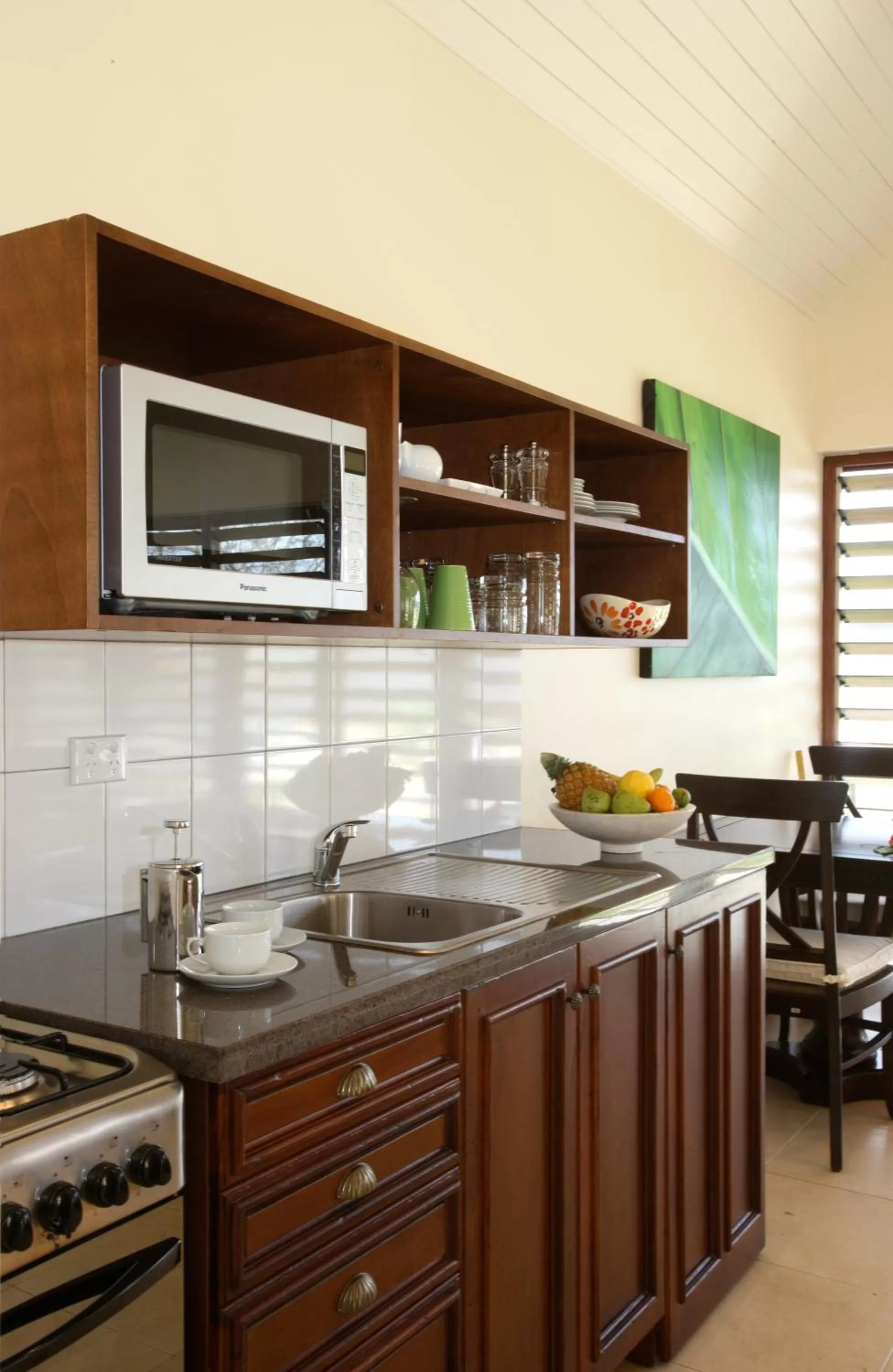 Day in Mangoes Resort