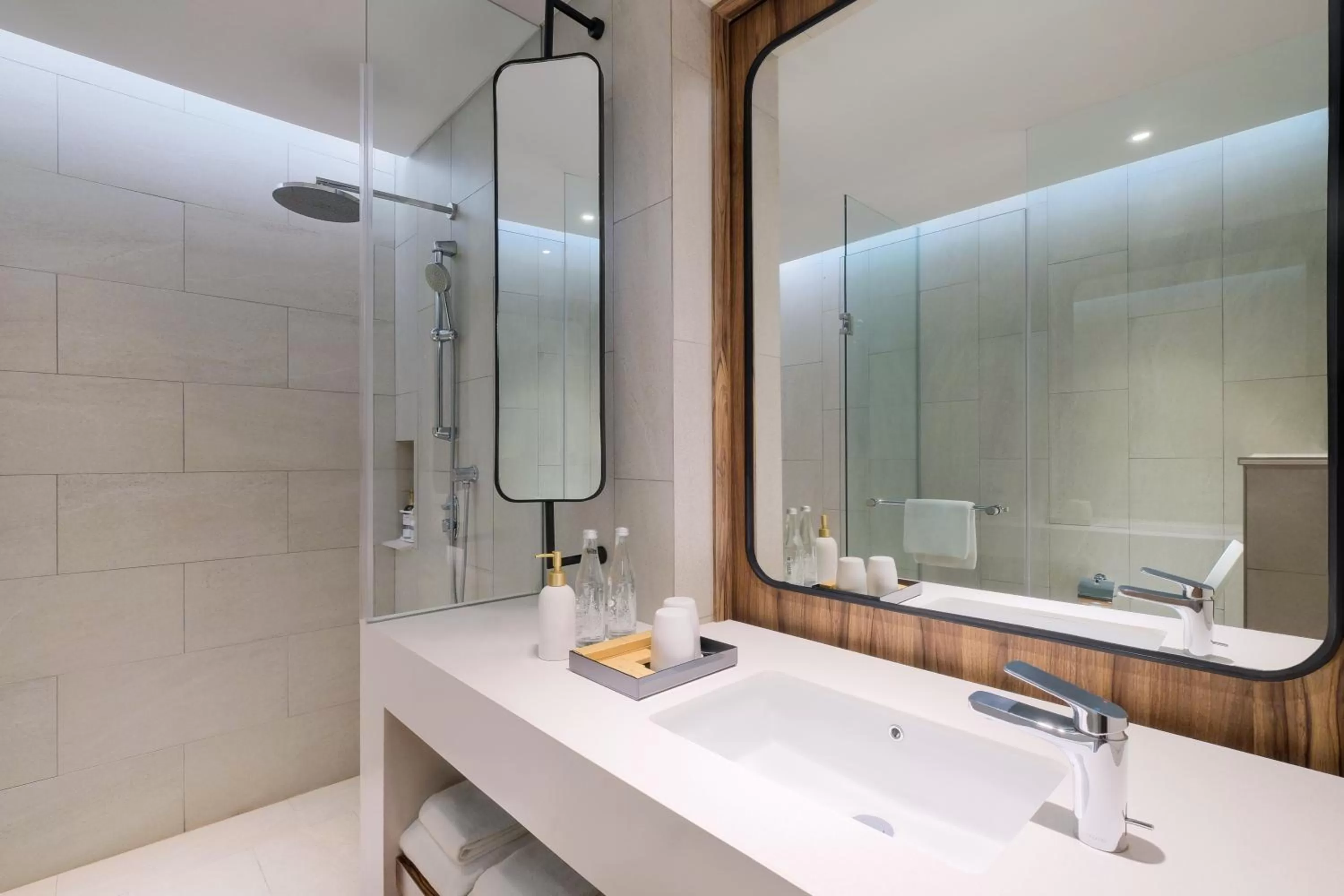 Bathroom in Mercure Tangerang Centre